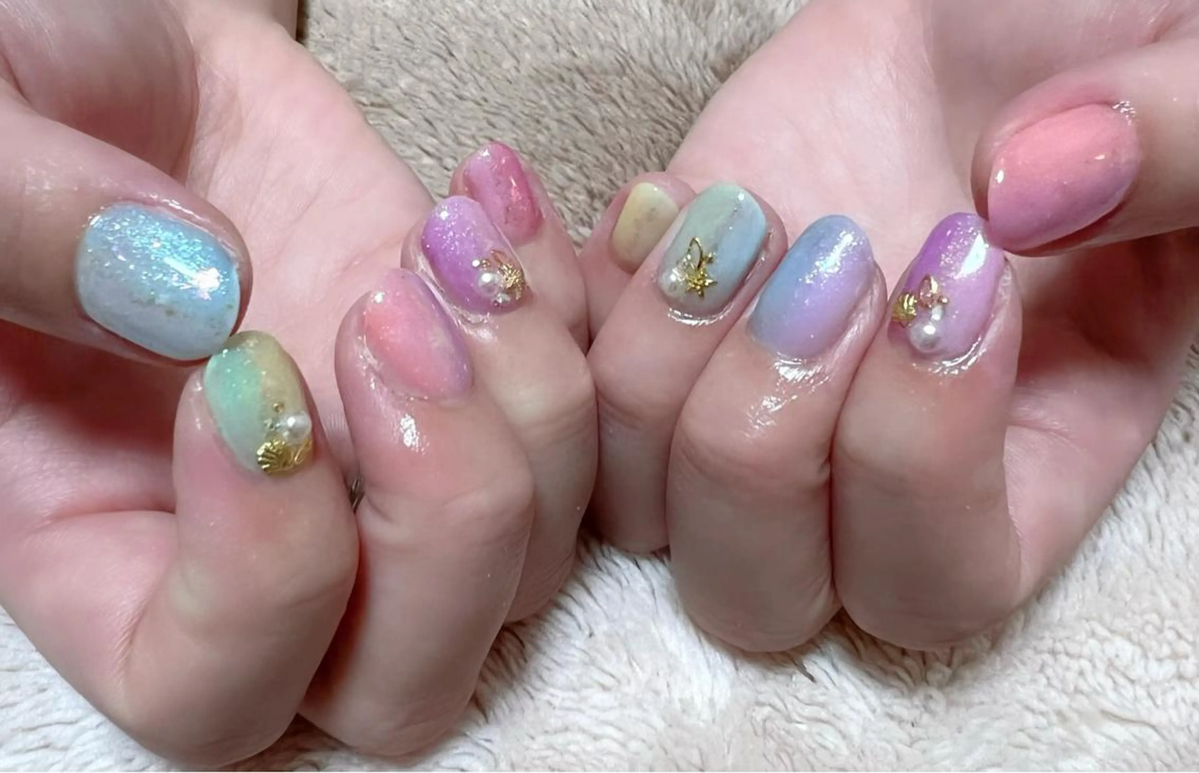 ネイル ハンドネイル t. yoshizawaのネイルデザイン