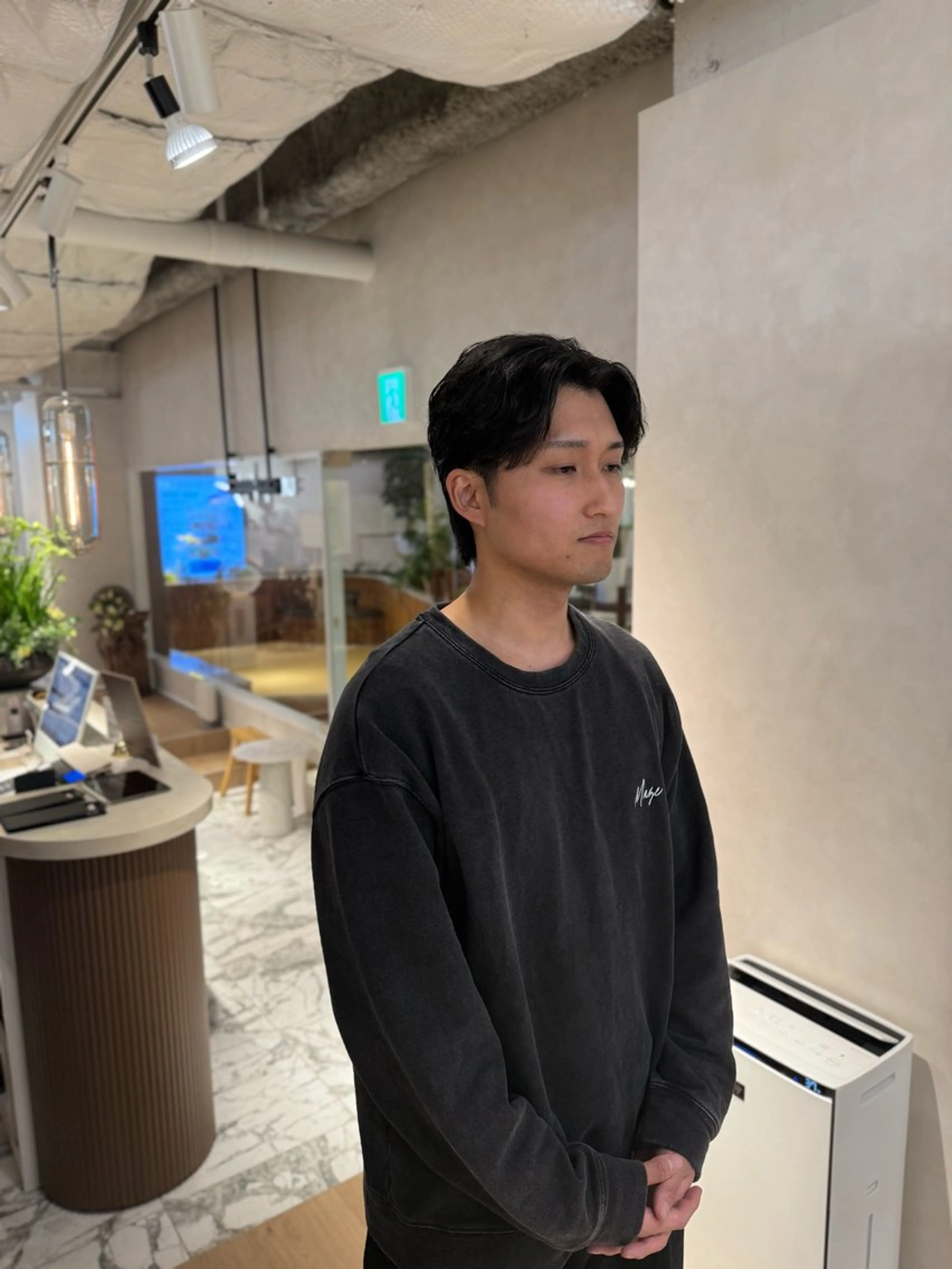 メンズ カット unopulir Vamos -メンズ ヘア&ビューティー サロン- 【ウノプリール ヴァモス】所属・18日空き有り🔥 ✂️Natsumiのヘアスタイル