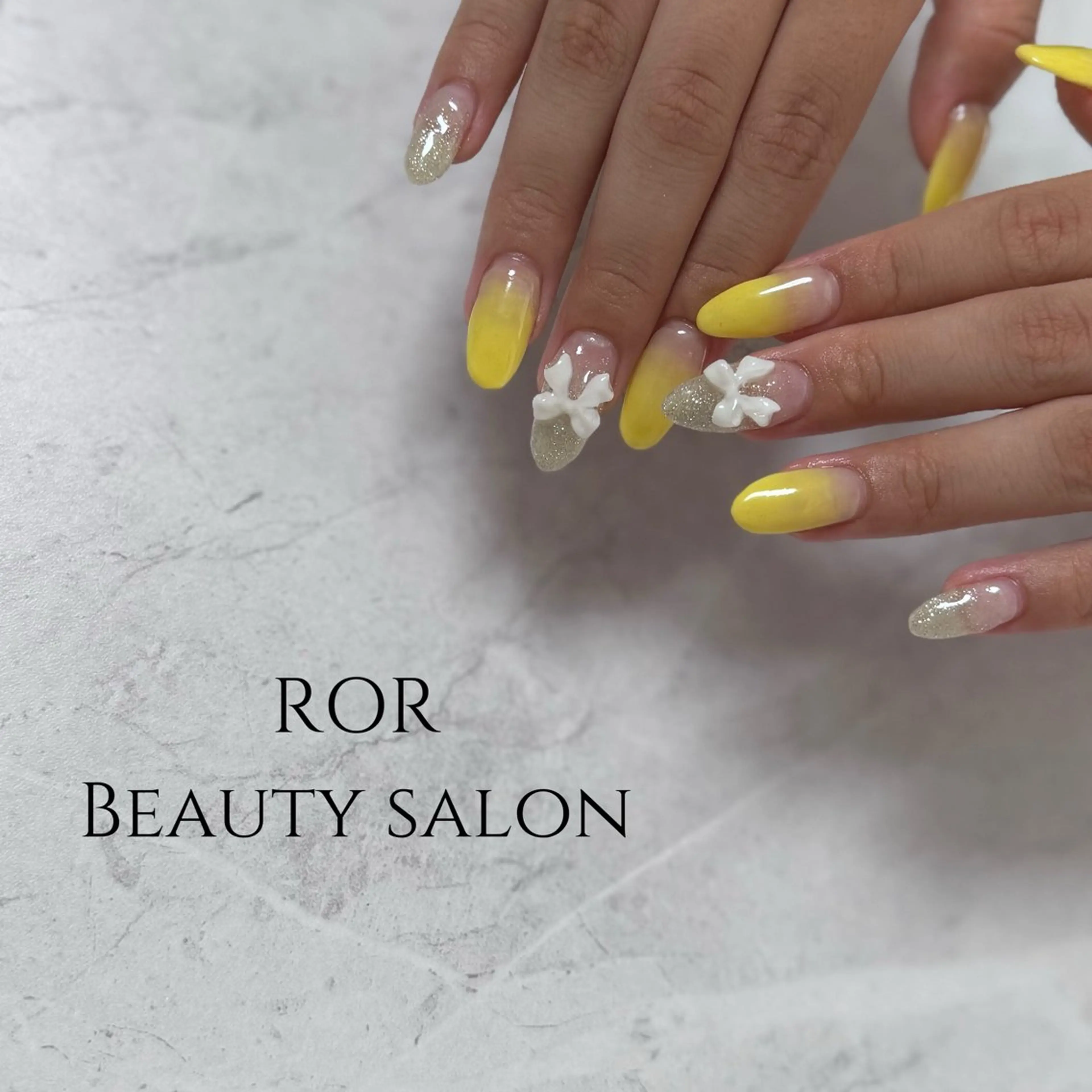 ネイル ハンドネイル ROR所属・ROR nailのエステ・リラクイメージ