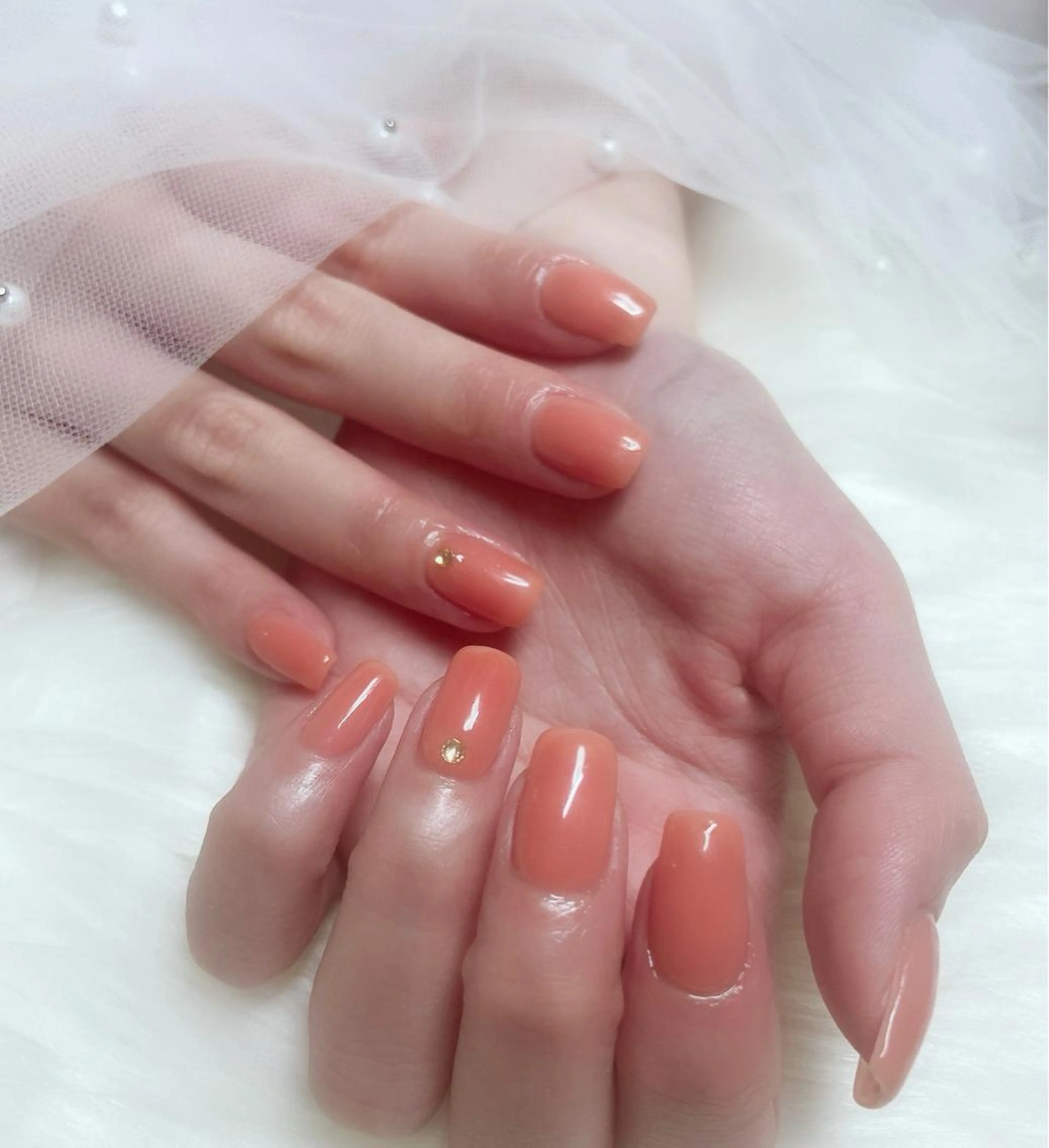 ネイル ハンドネイル ＆ME アンドミーのネイルデザイン