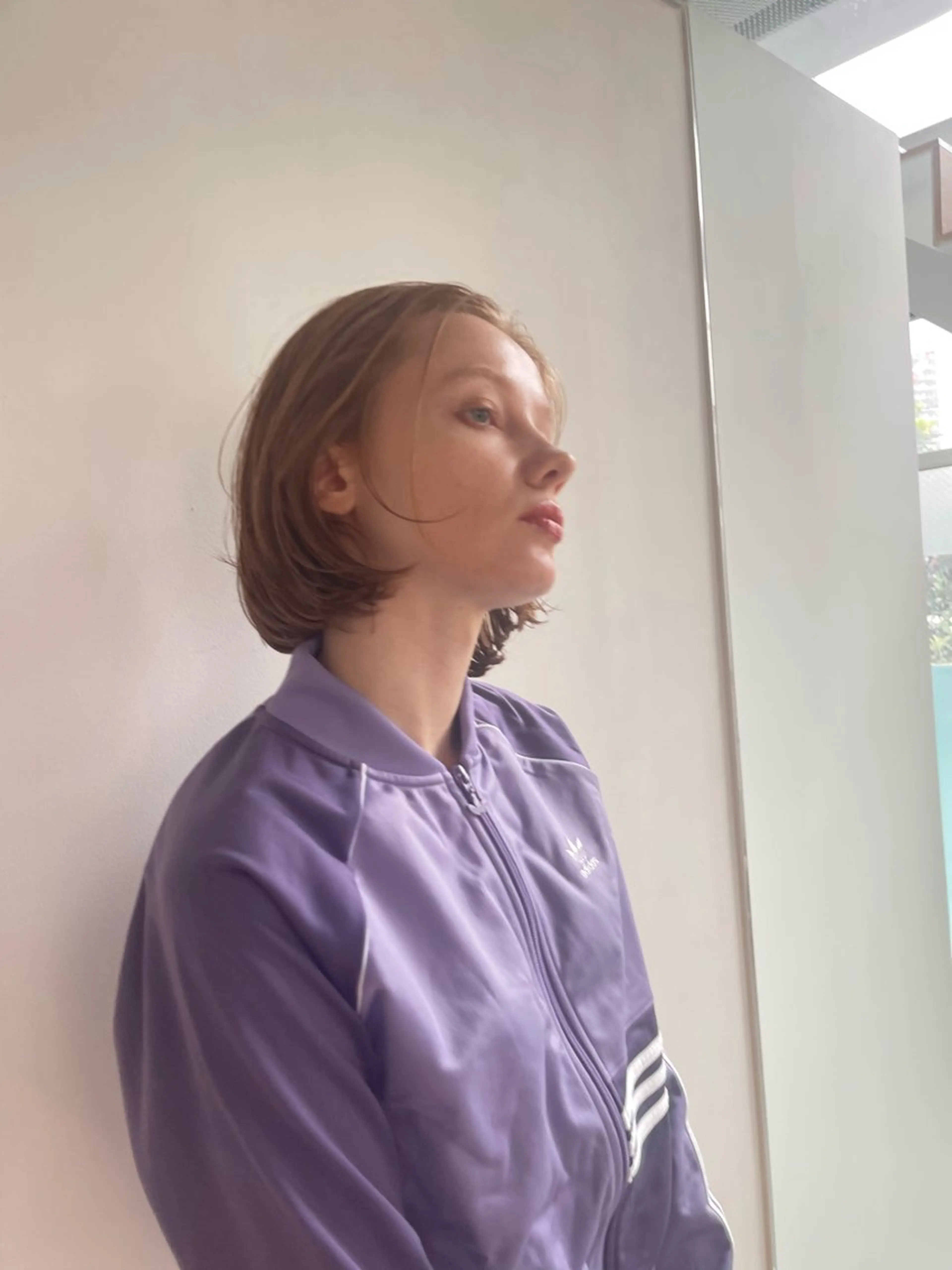 ショート ボブ ボブ/レイヤー /河内温太のヘアスタイル