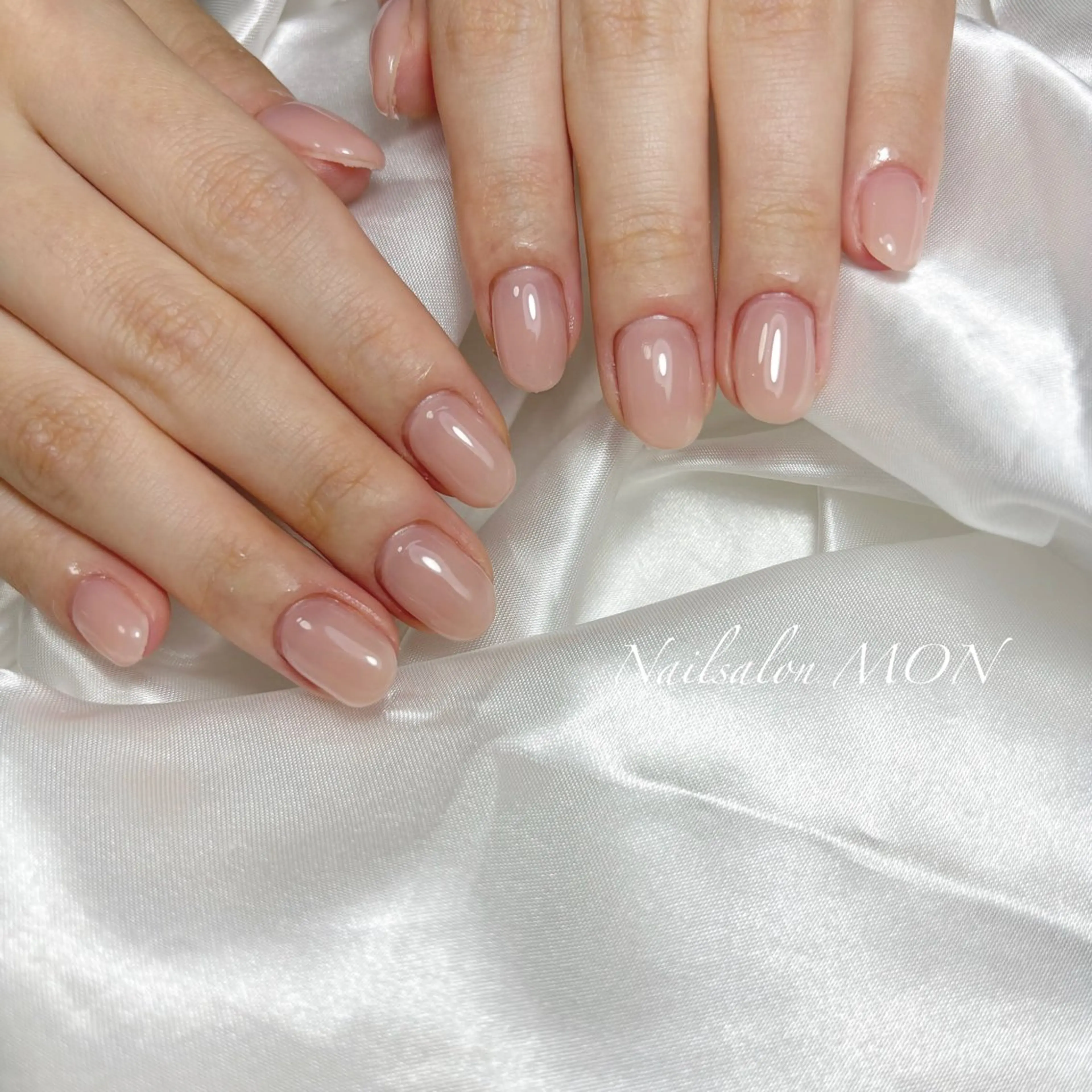 ネイル ハンドネイル Nailsalon MONのネイルデザイン