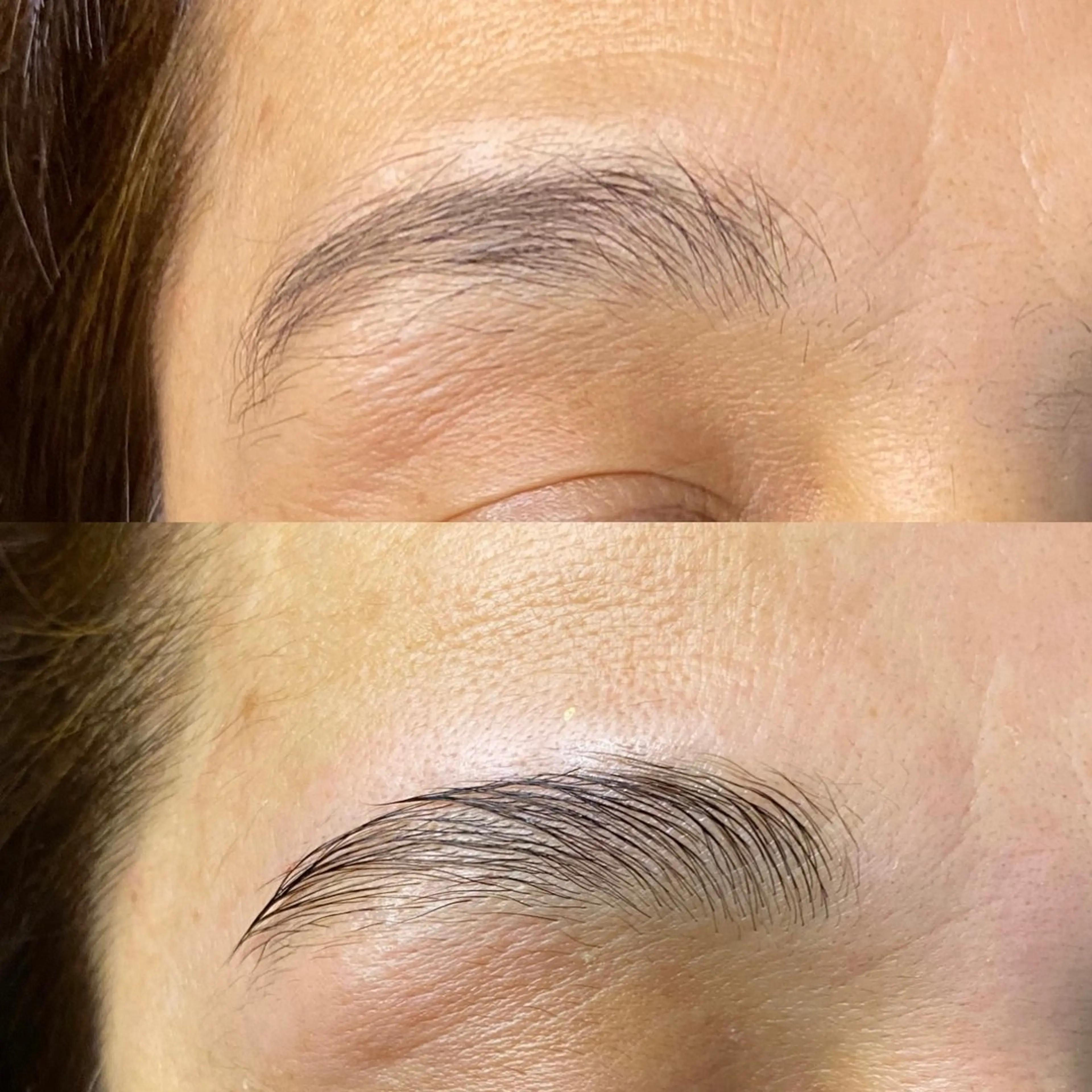 アイブロウ ワックス脱毛 その他(アイブロウ) デコパーツが得意♪ ネイル/眉毛/エステの眉毛・アイブロウイメージ