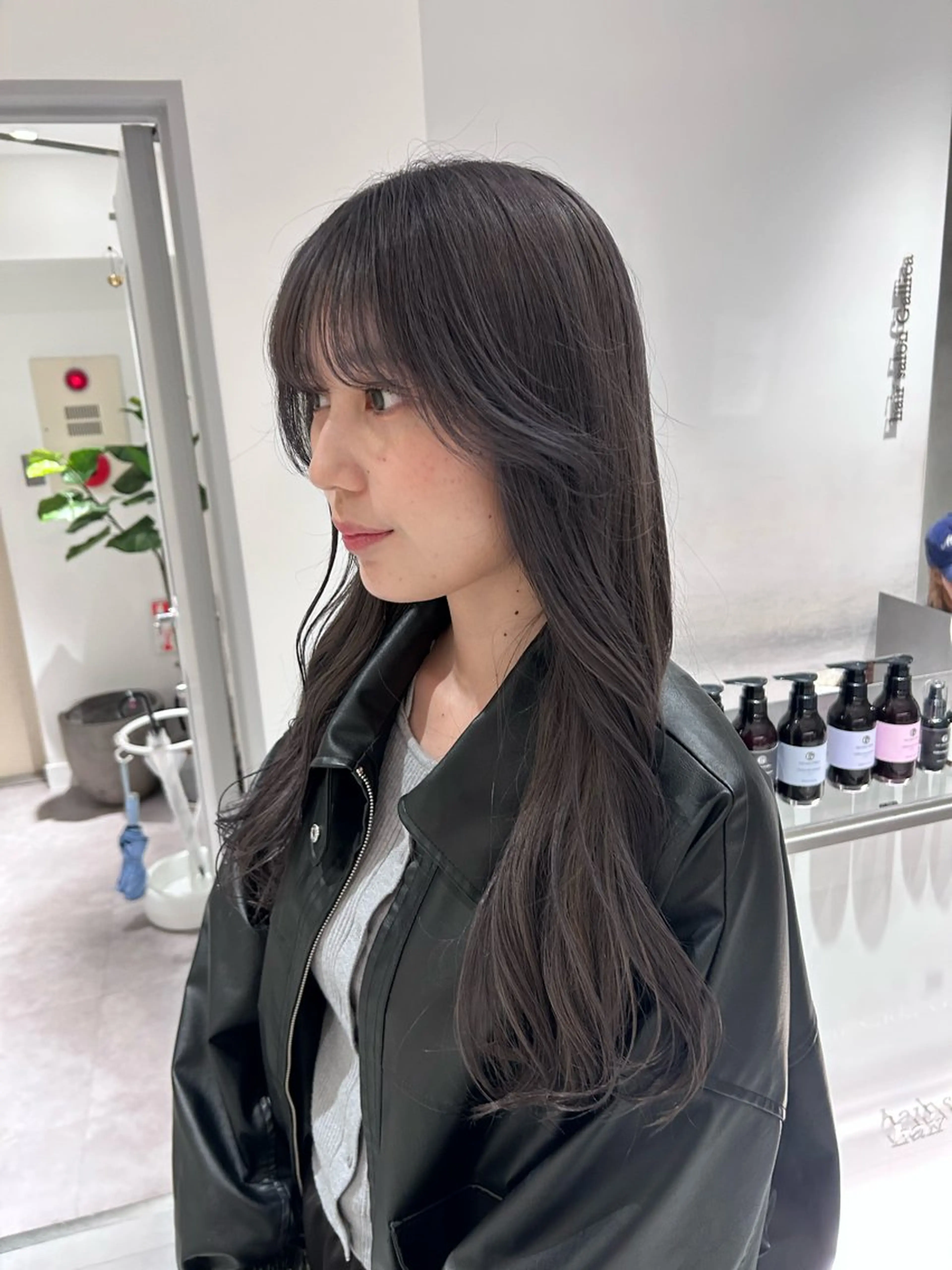 ロング カラー 🪞透けhair 🪞honokaのヘアスタイル