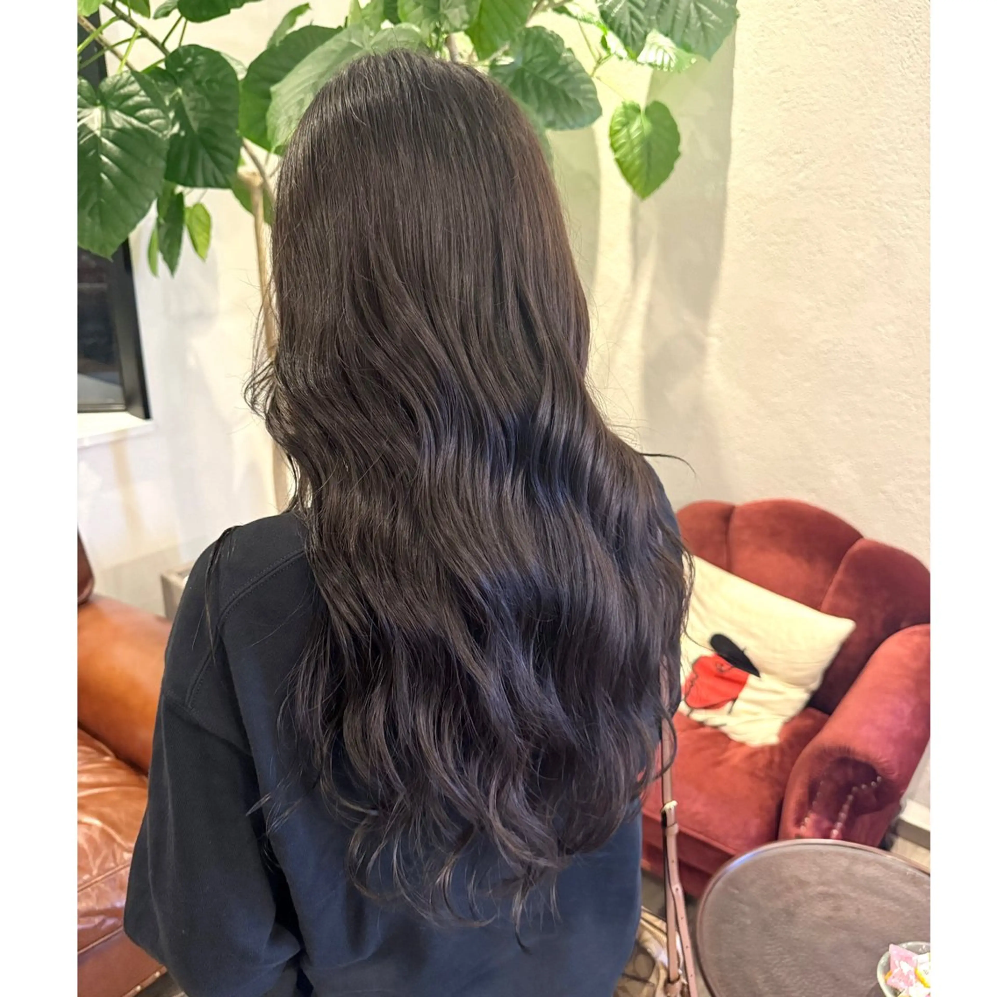 ロング カラー ロング Kulm by luccica所属・Fuka/ レディースカットのヘアスタイル