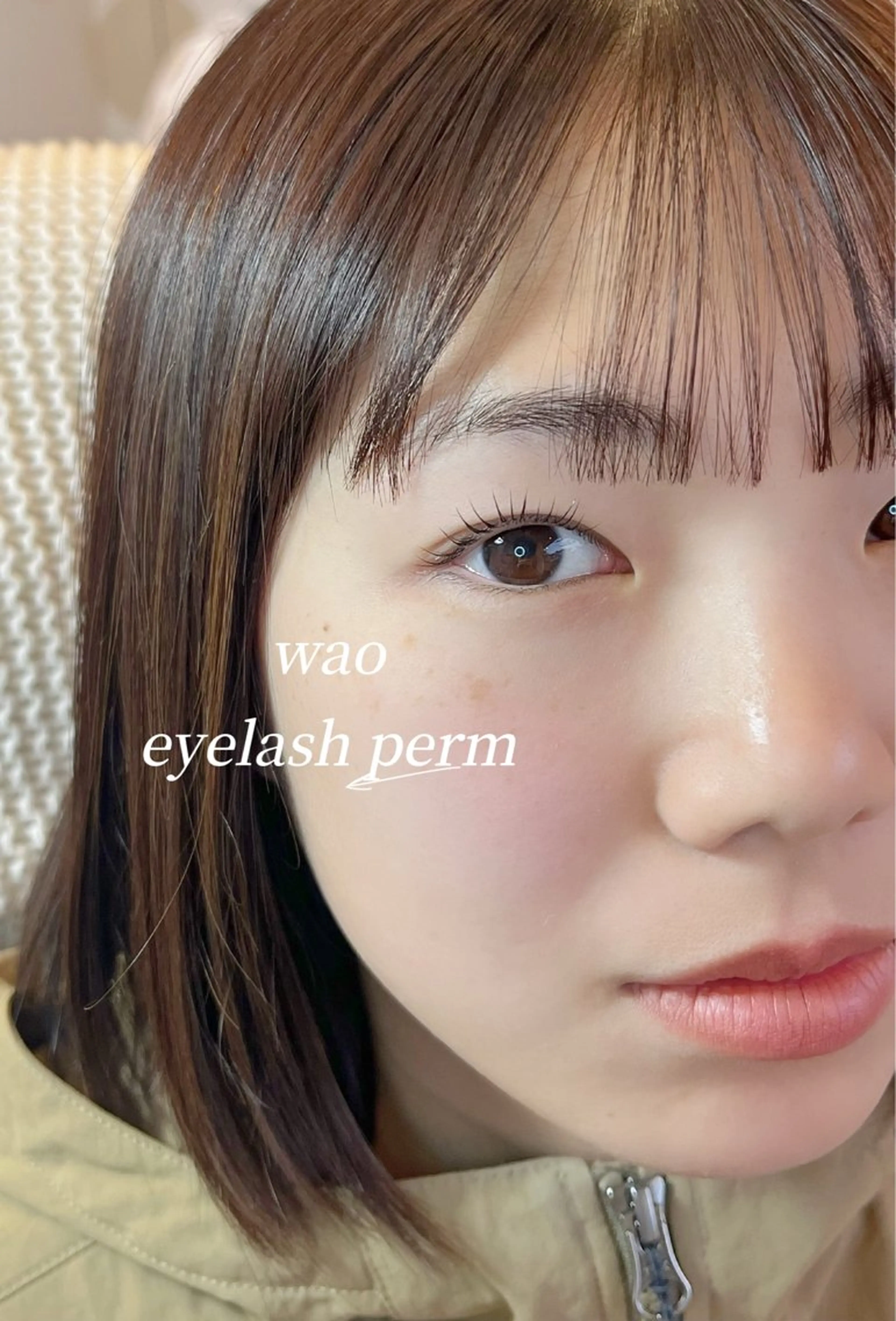 マツエク・マツパ マツパ 🩵wao_ norimi🦦ꕀのマツエク・マツパデザイン