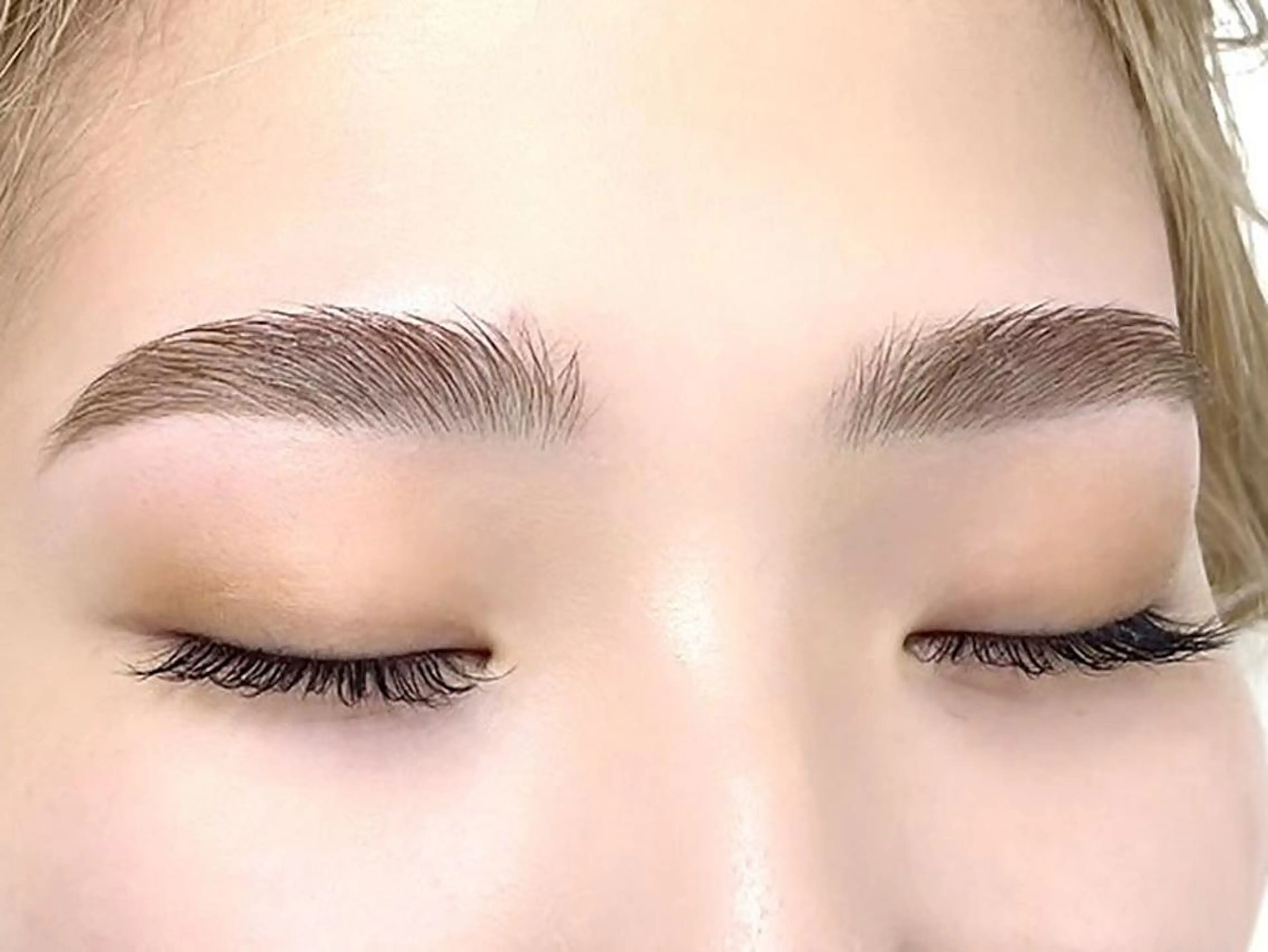 アイブロウ 🩵表参道/原宿 🪽Ito🩵のマツエク・マツパデザイン