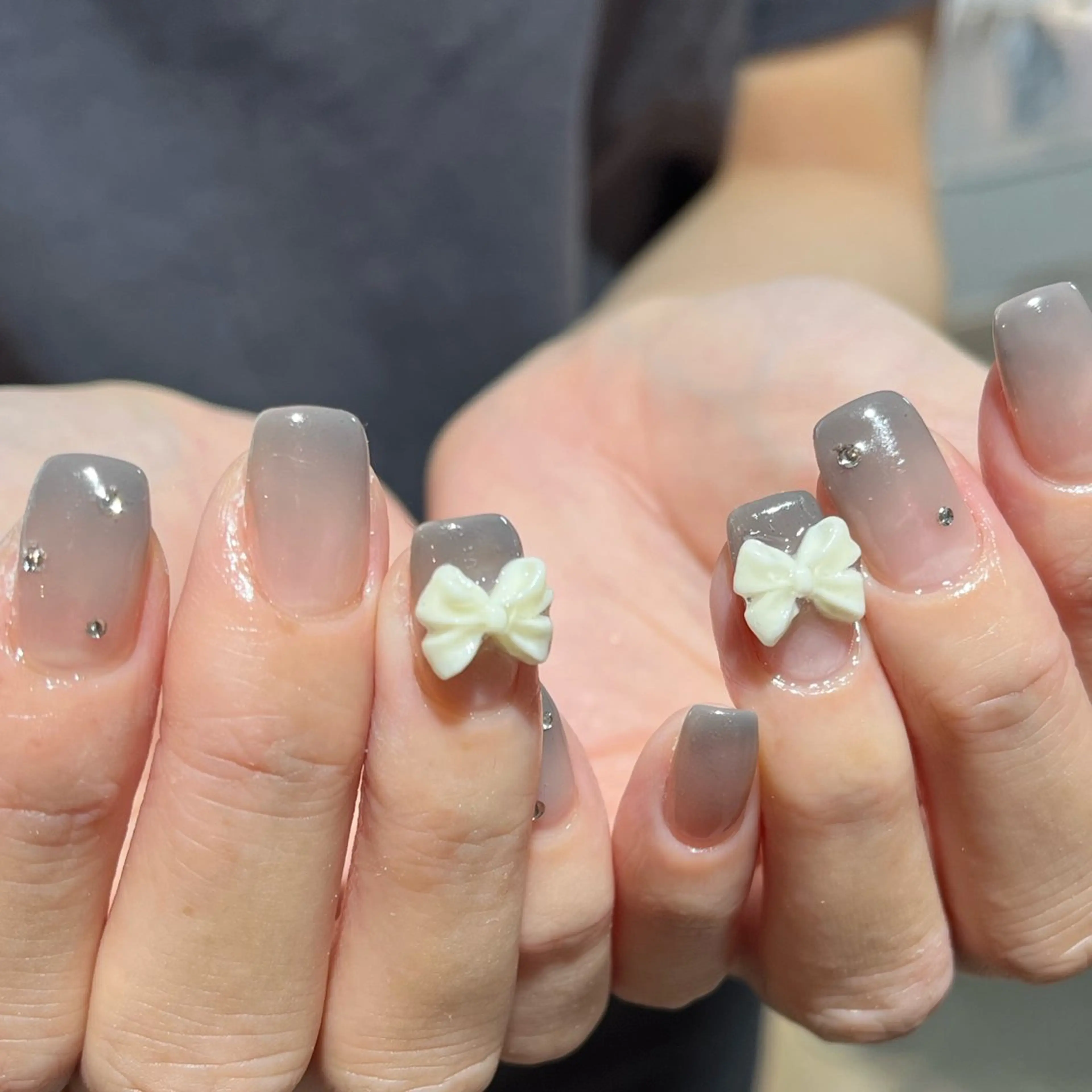 ネイル ハンドネイル 🍒 akariのネイルデザイン