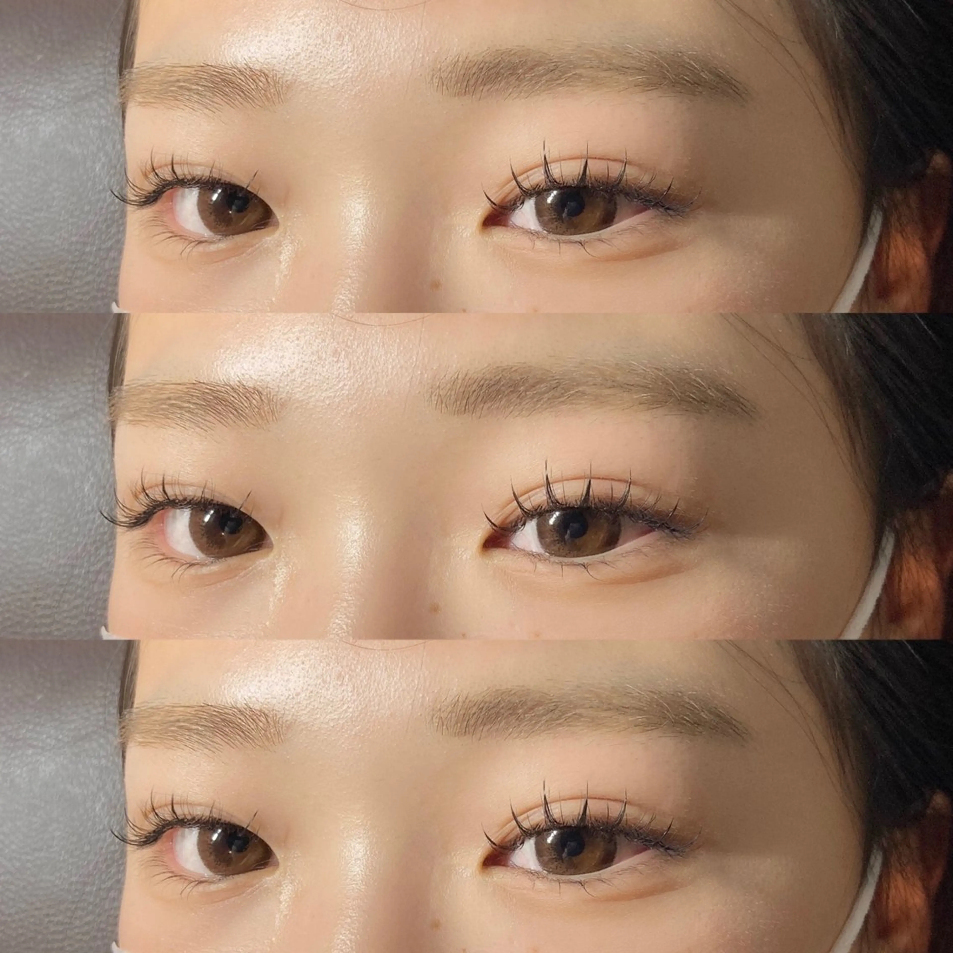 マツエク・マツパ ワンホンマツエク 𓊆ᶠᵉᵉʸ𓊇 ᶜᴴᴵᴴᴬᴿᵁのマツエク・マツパデザイン