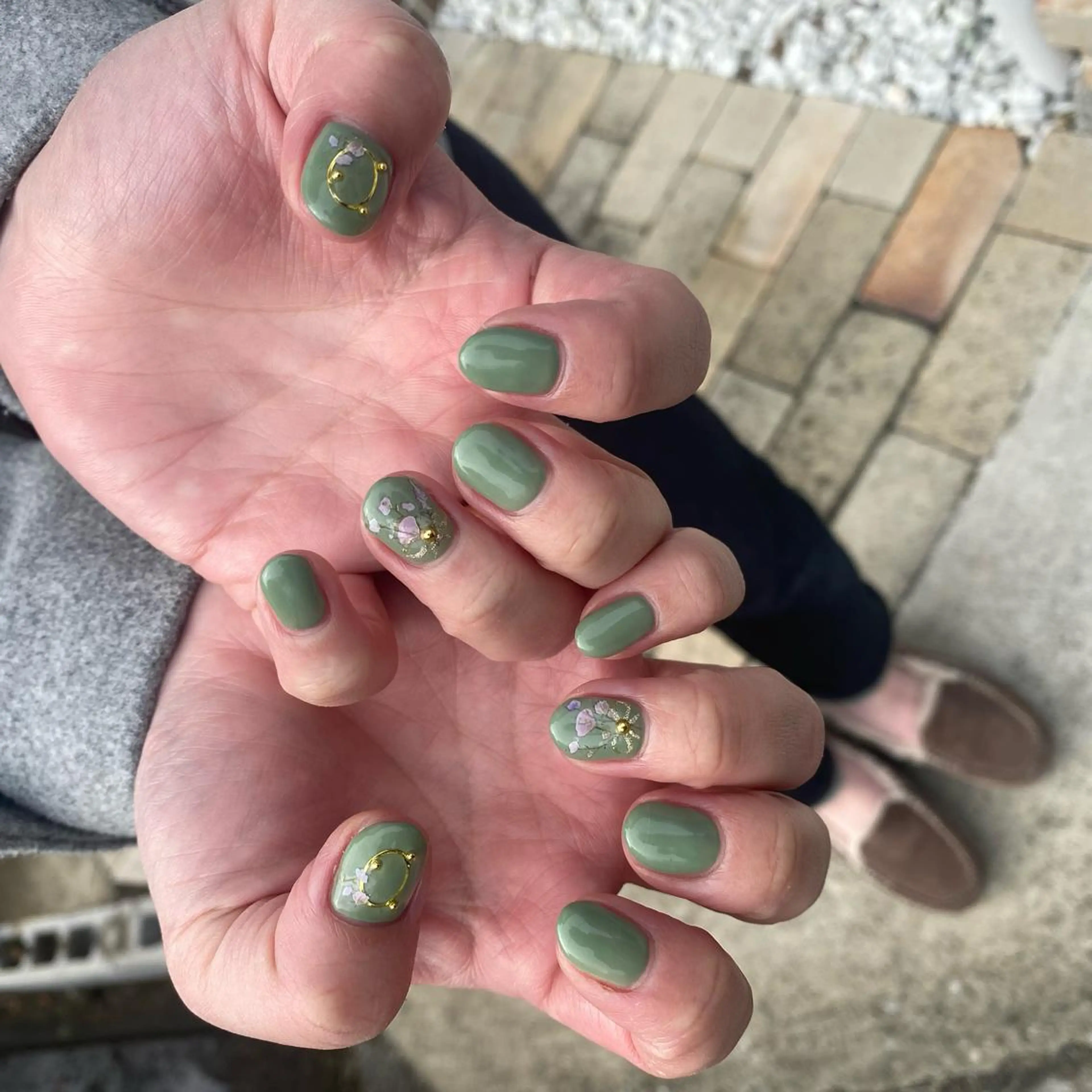 ネイル r. nailのネイルデザイン