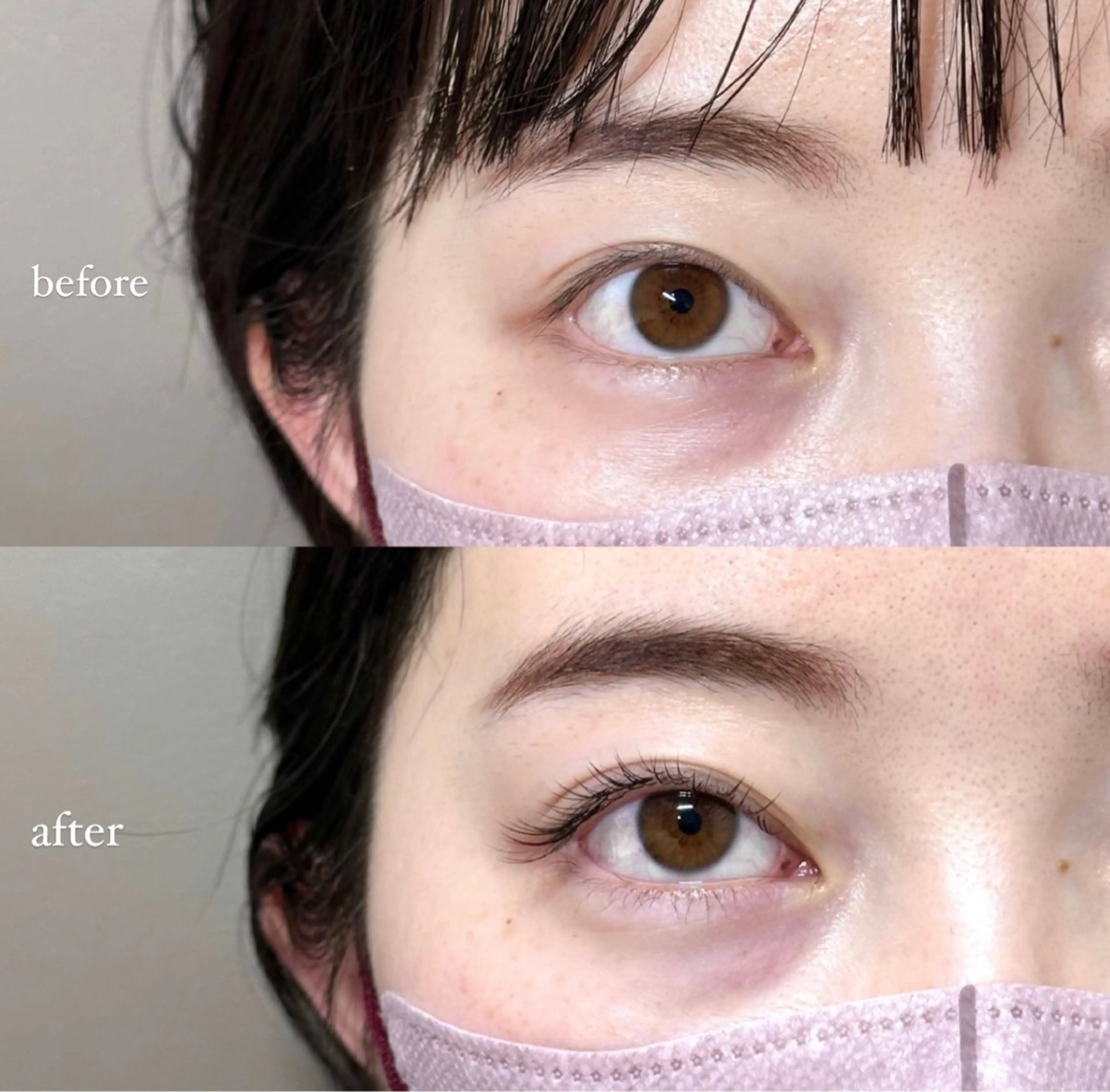 マツエク・マツパ KOCHAB EYELASH 久屋大通店所属・KOCHAB EYELASH　森下のマツエク・マツパデザイン