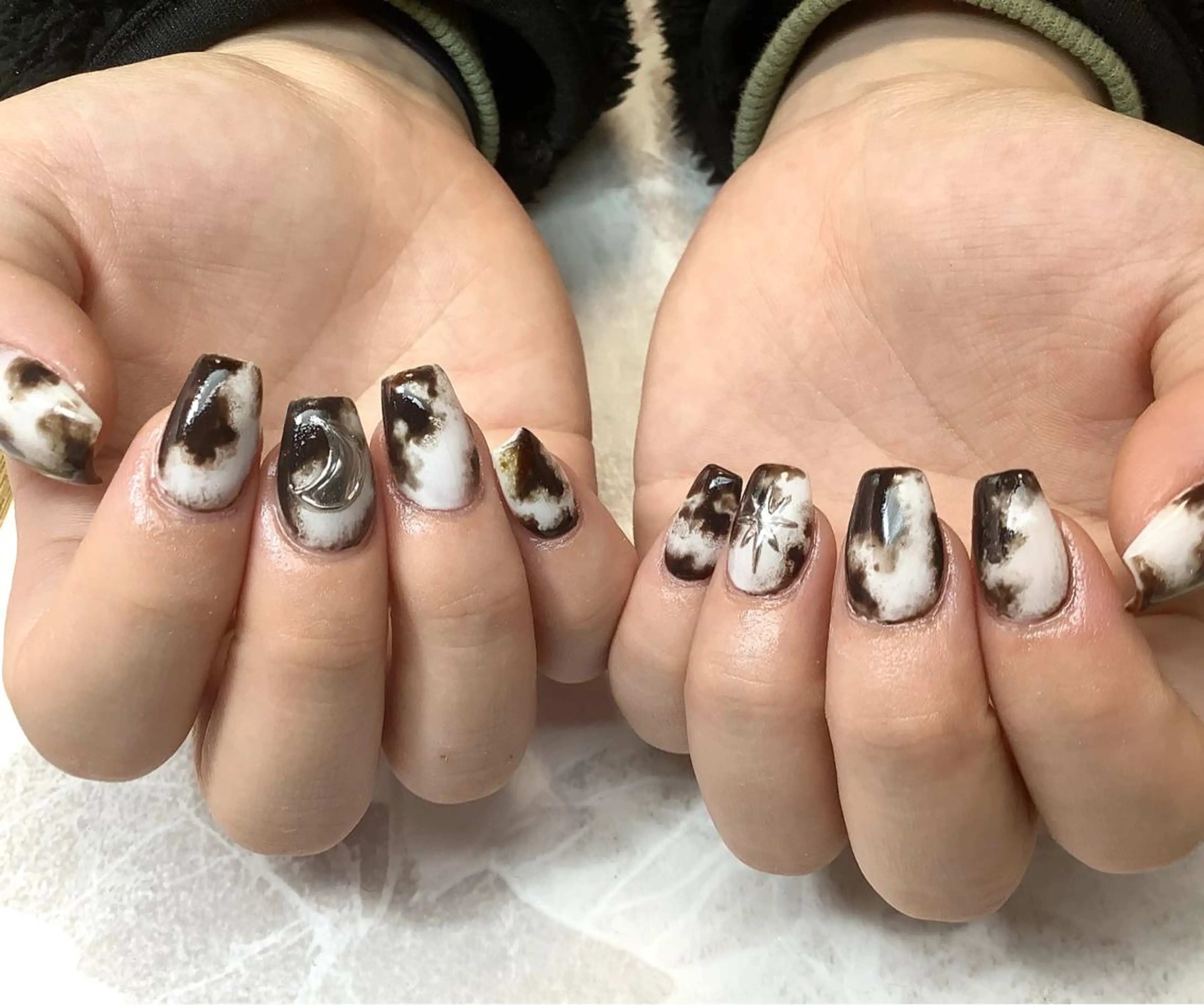 ネイル 〜hatinail 〜のネイルデザイン