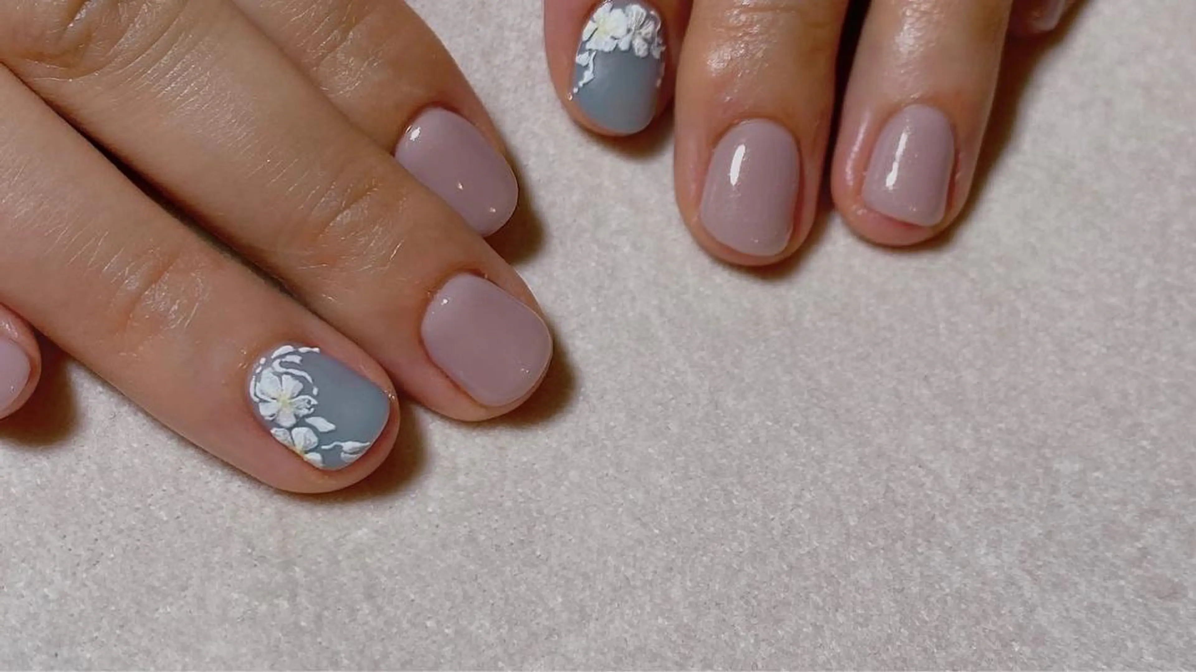 ネイル ハンドネイル Nail Room Bellisのネイルデザイン
