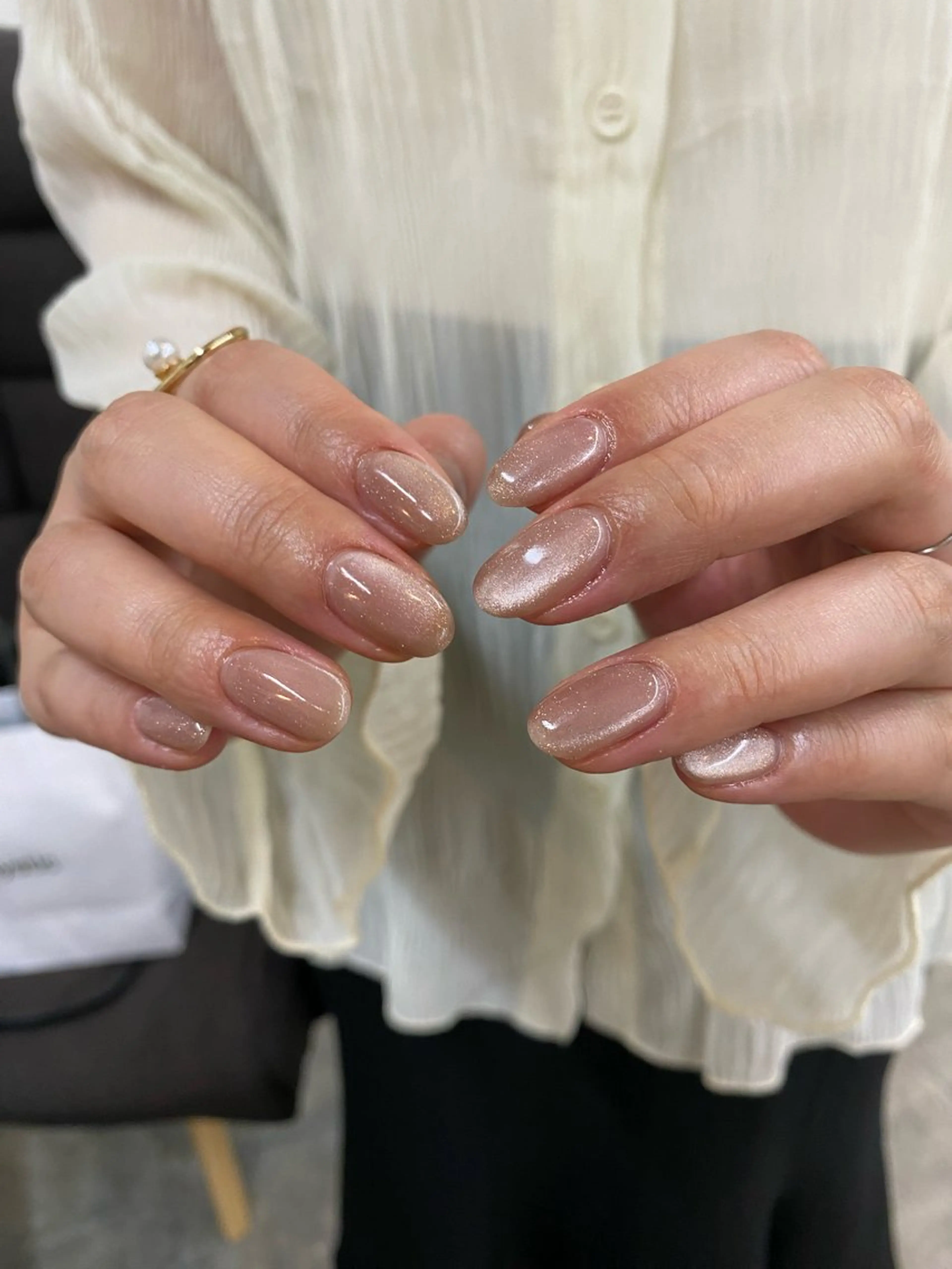 ネイル ハンドネイル nable.所属・望月 実莉のネイルデザイン
