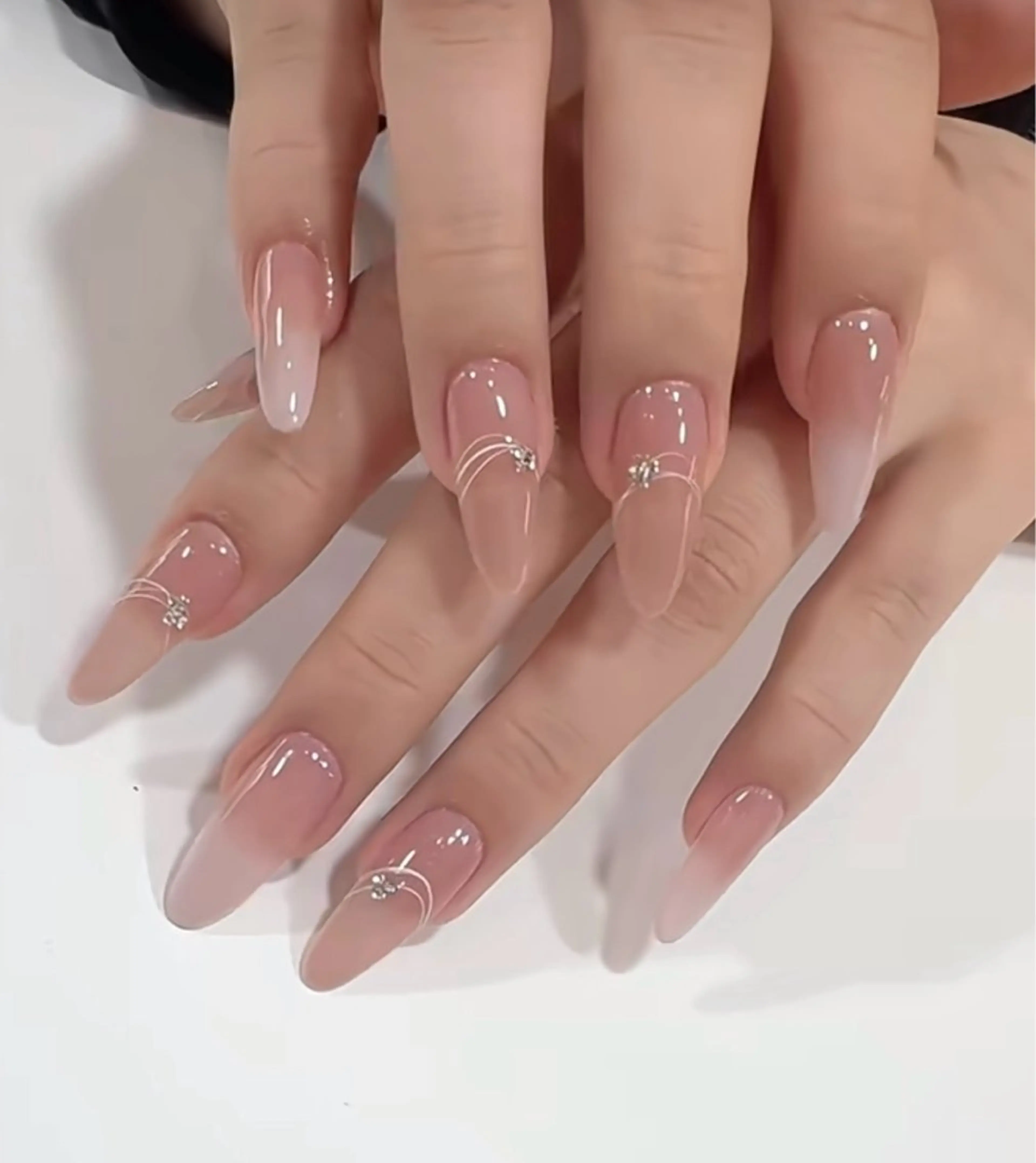 ネイル ハンドネイル Mirpop nailのネイルデザイン