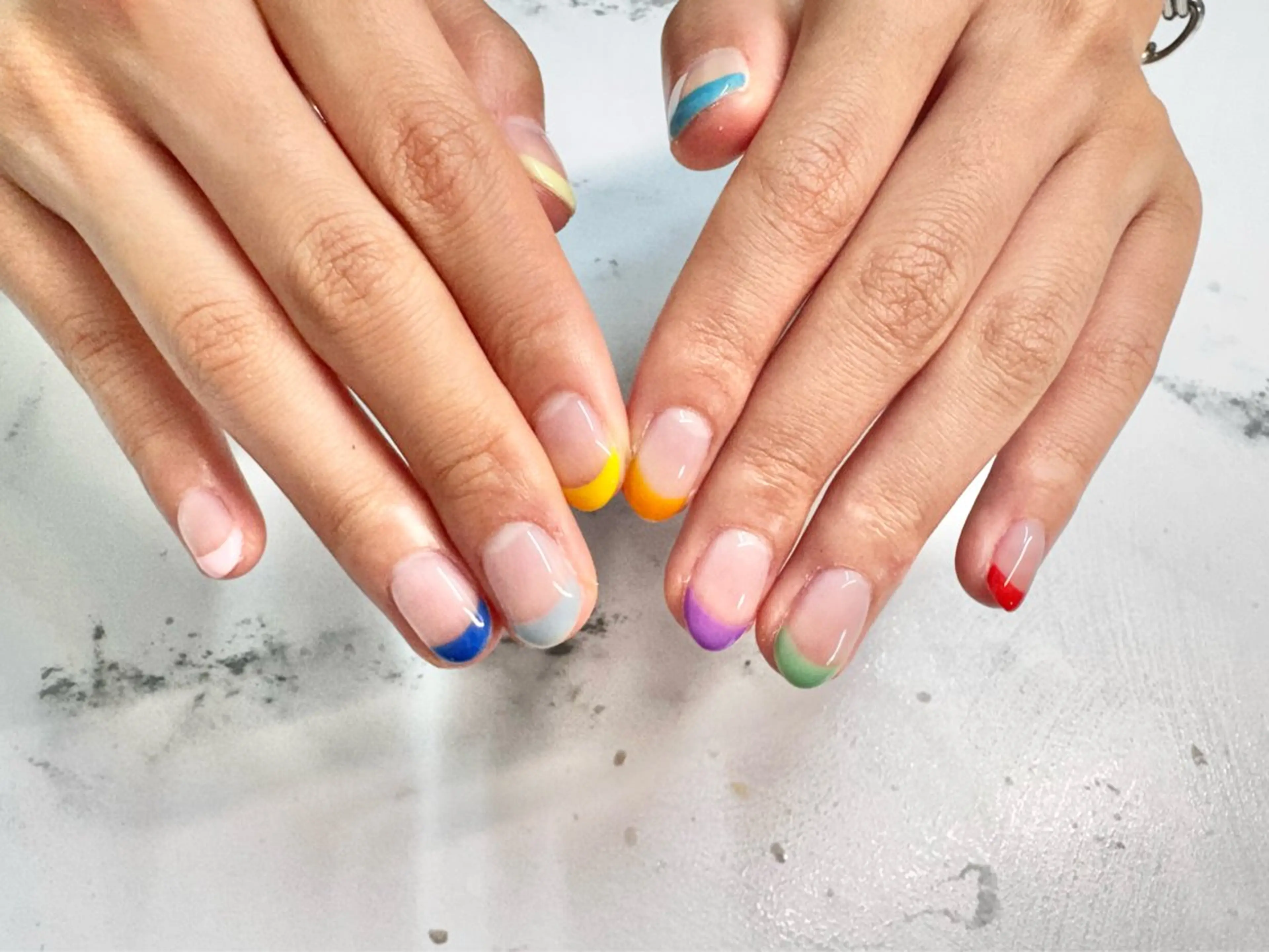 ネイル nail♡ wakaba♡のネイルデザイン