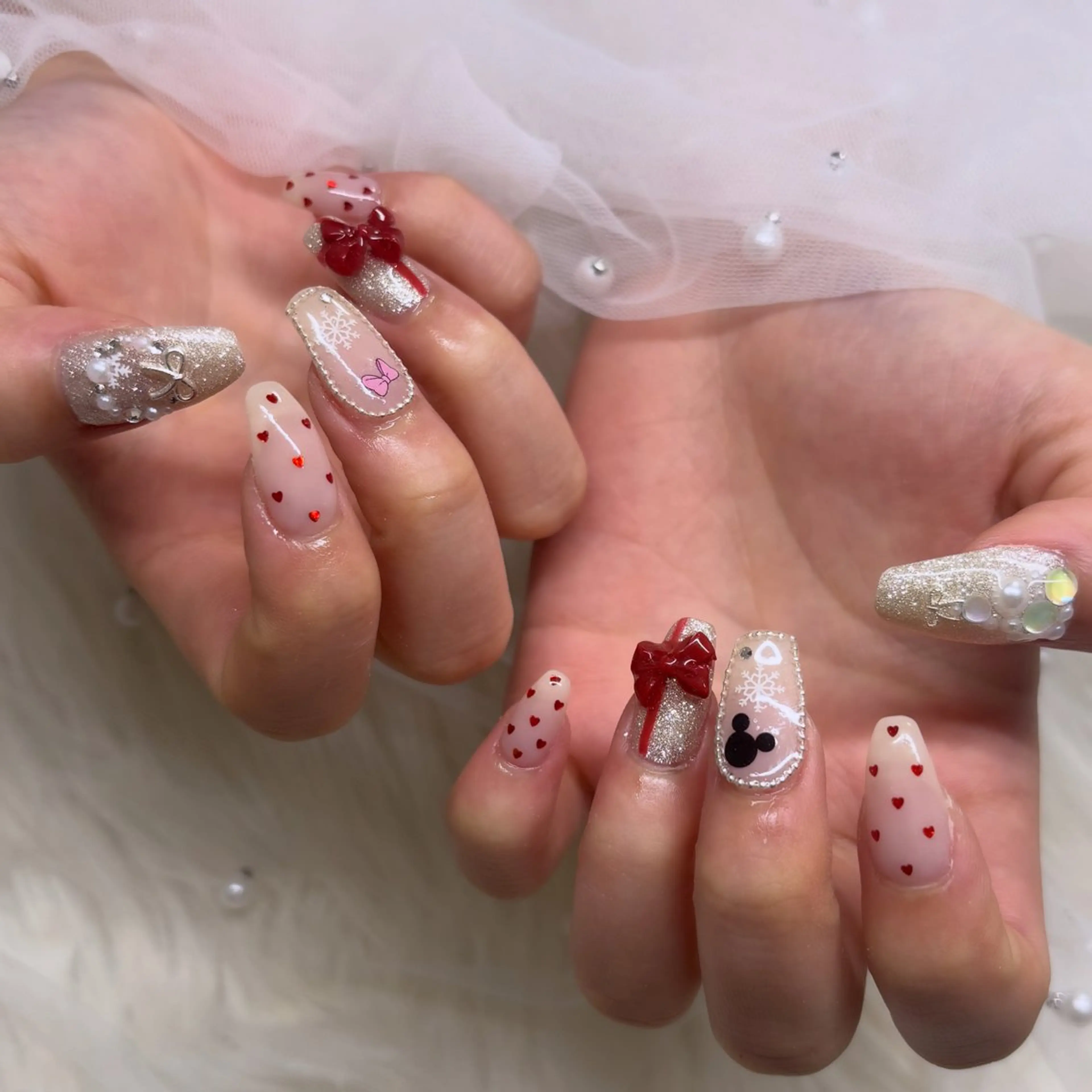 ネイル PLATA 未来のネイルデザイン