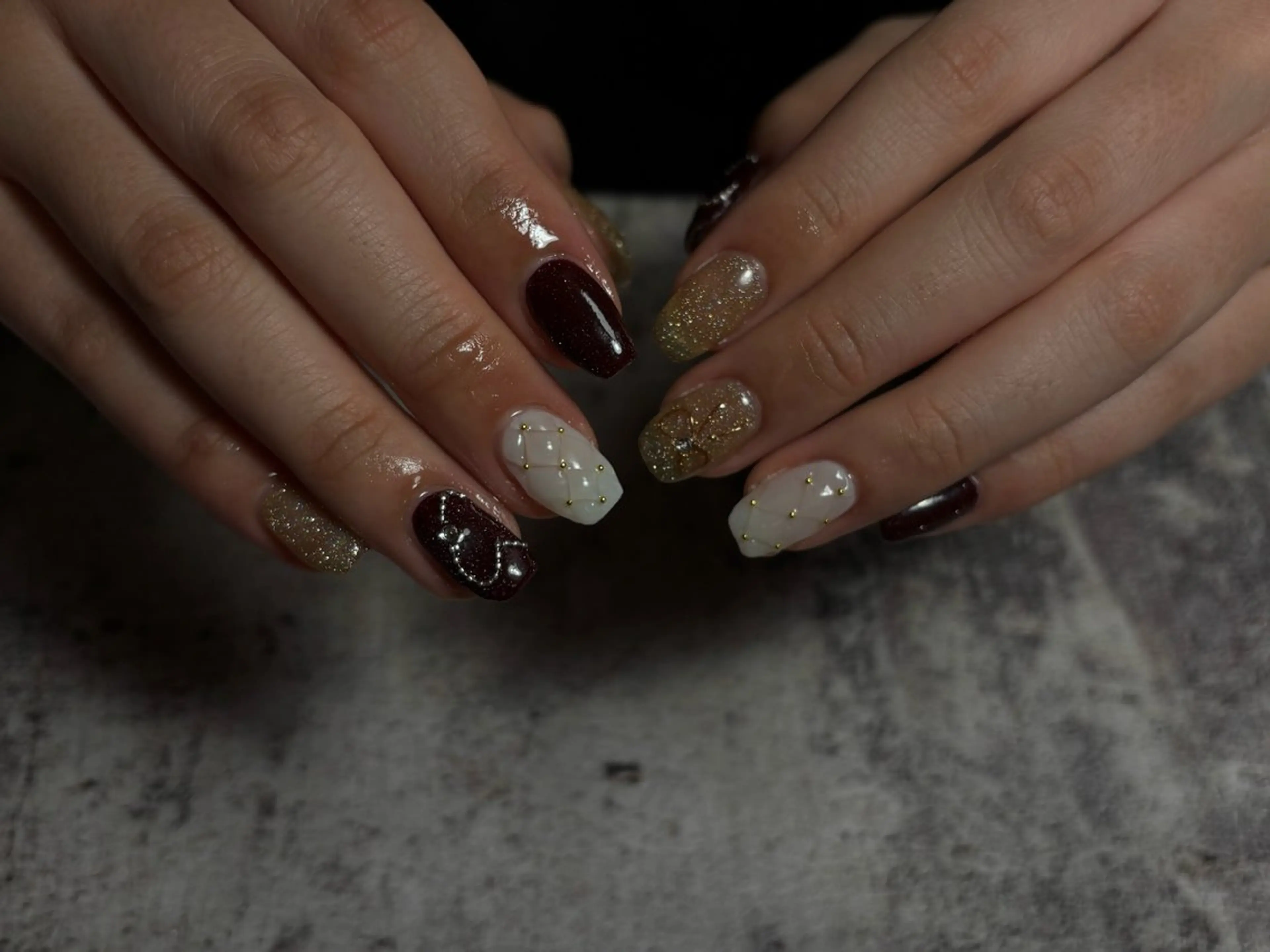 ネイル misaki nailのネイルデザイン