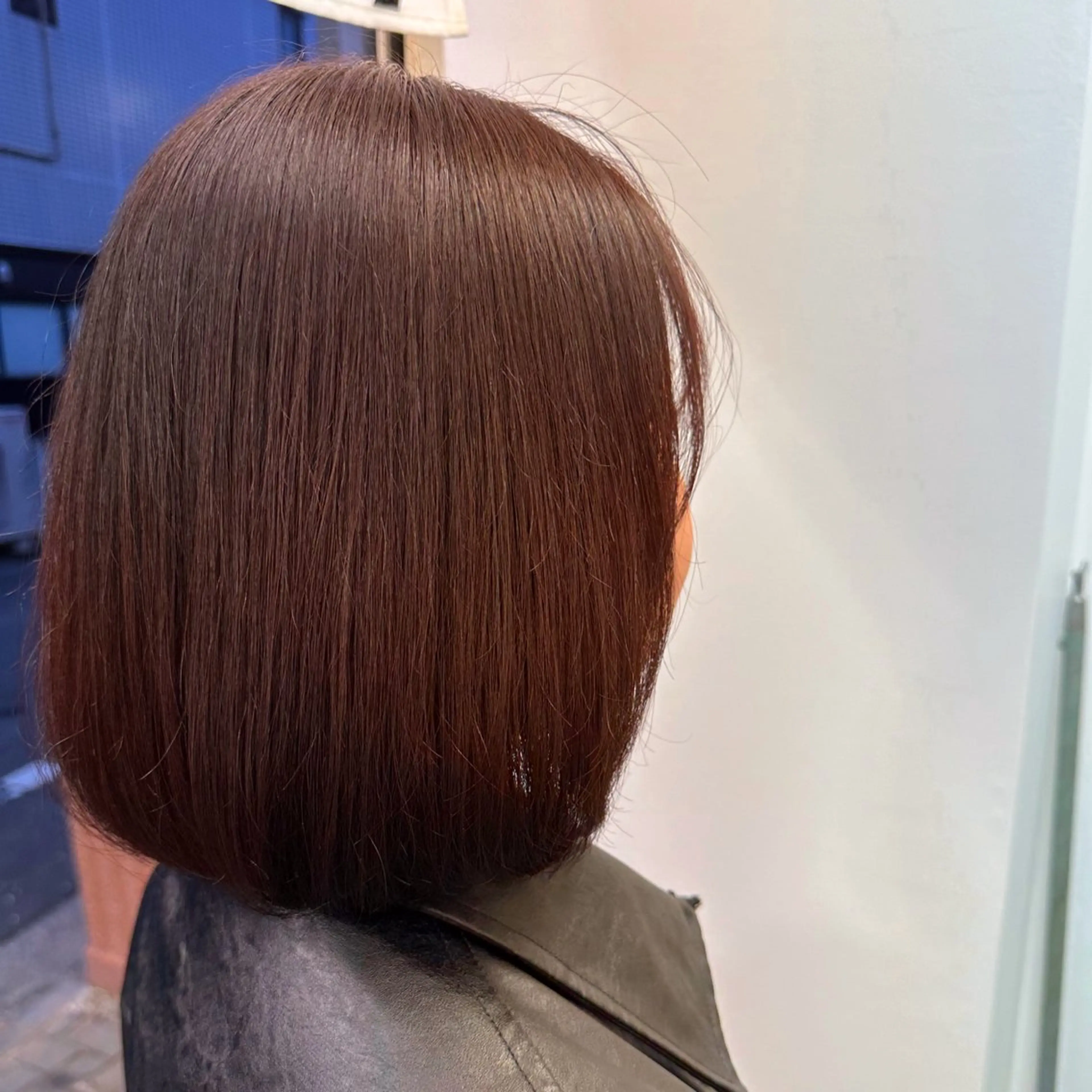 ショート カラー ブリーチ 🫧FEAT. ／Rikka 🫧のヘアスタイル