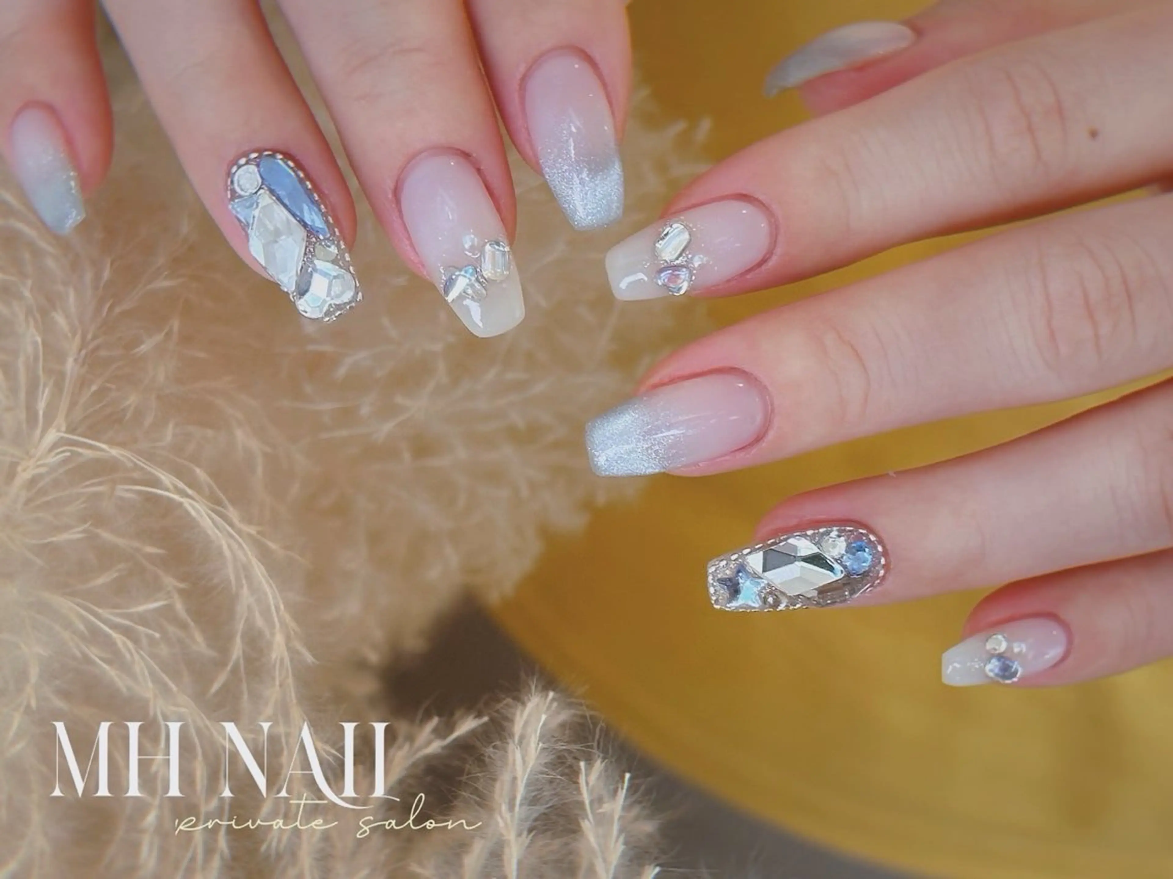ネイル ハンドネイル MH Nailのネイルデザイン