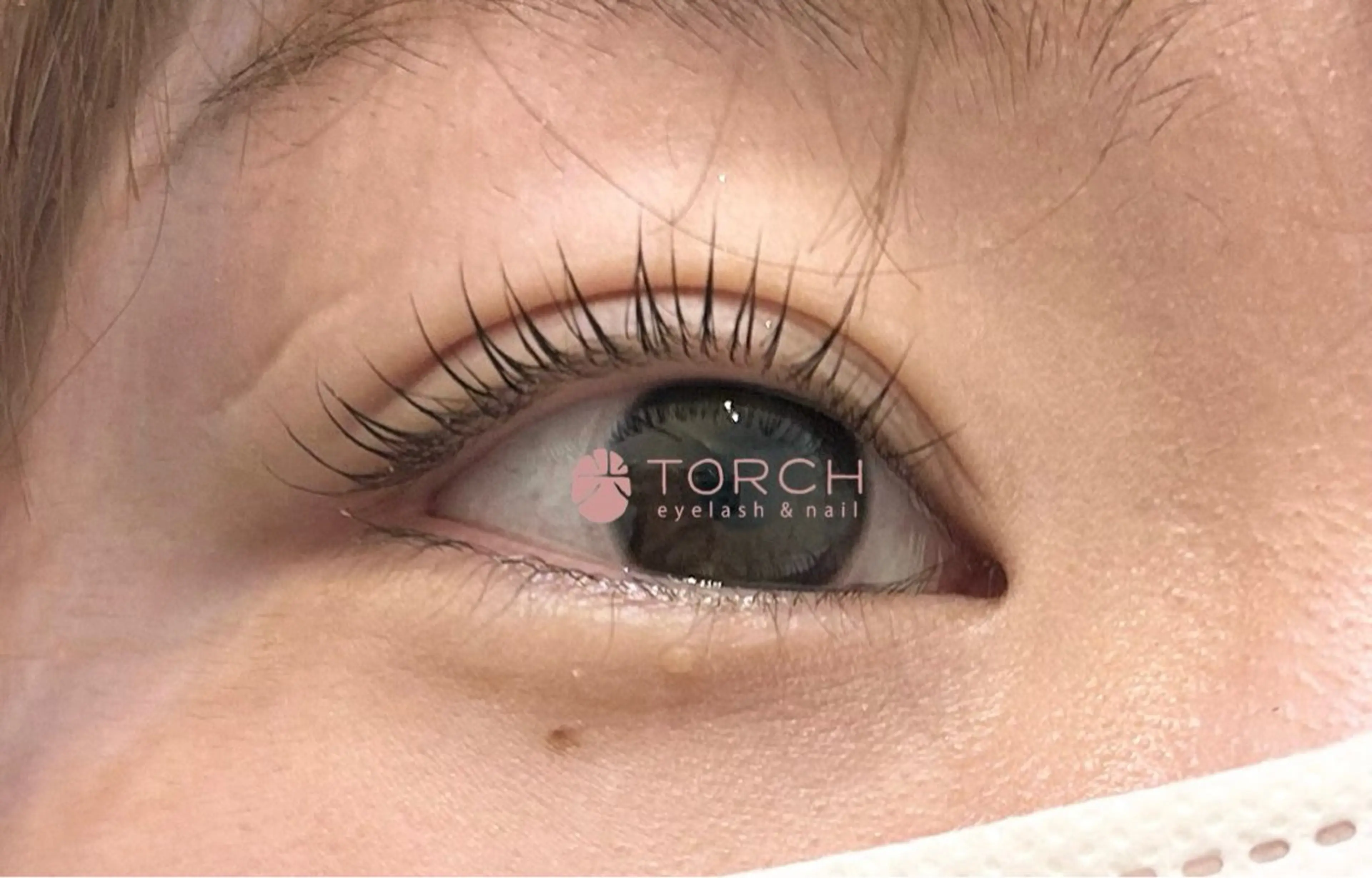 マツエク・マツパ TORCH Rinonのマツエク・マツパデザイン