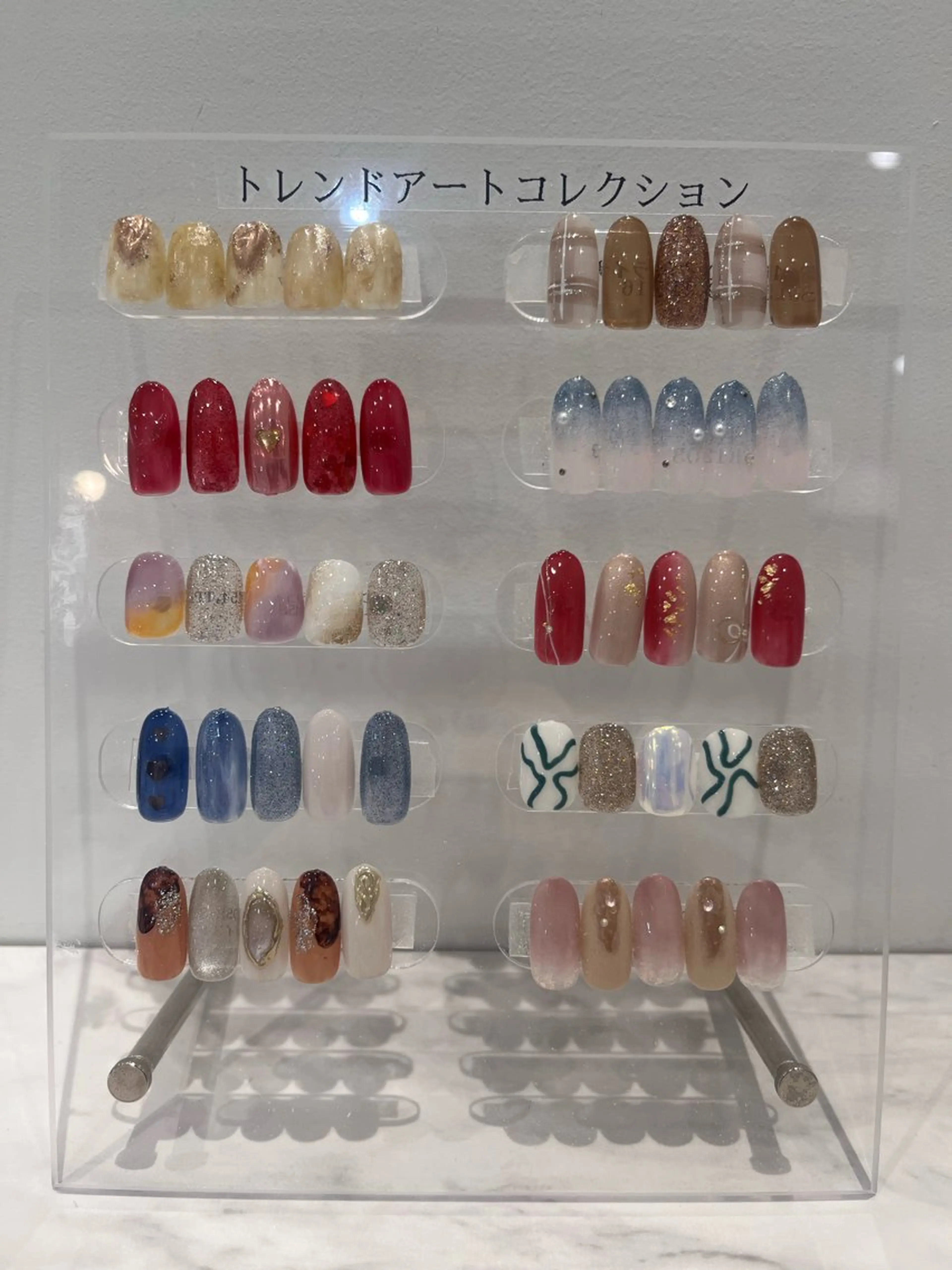 ネイル アートネイル horikawa .yのネイルデザイン
