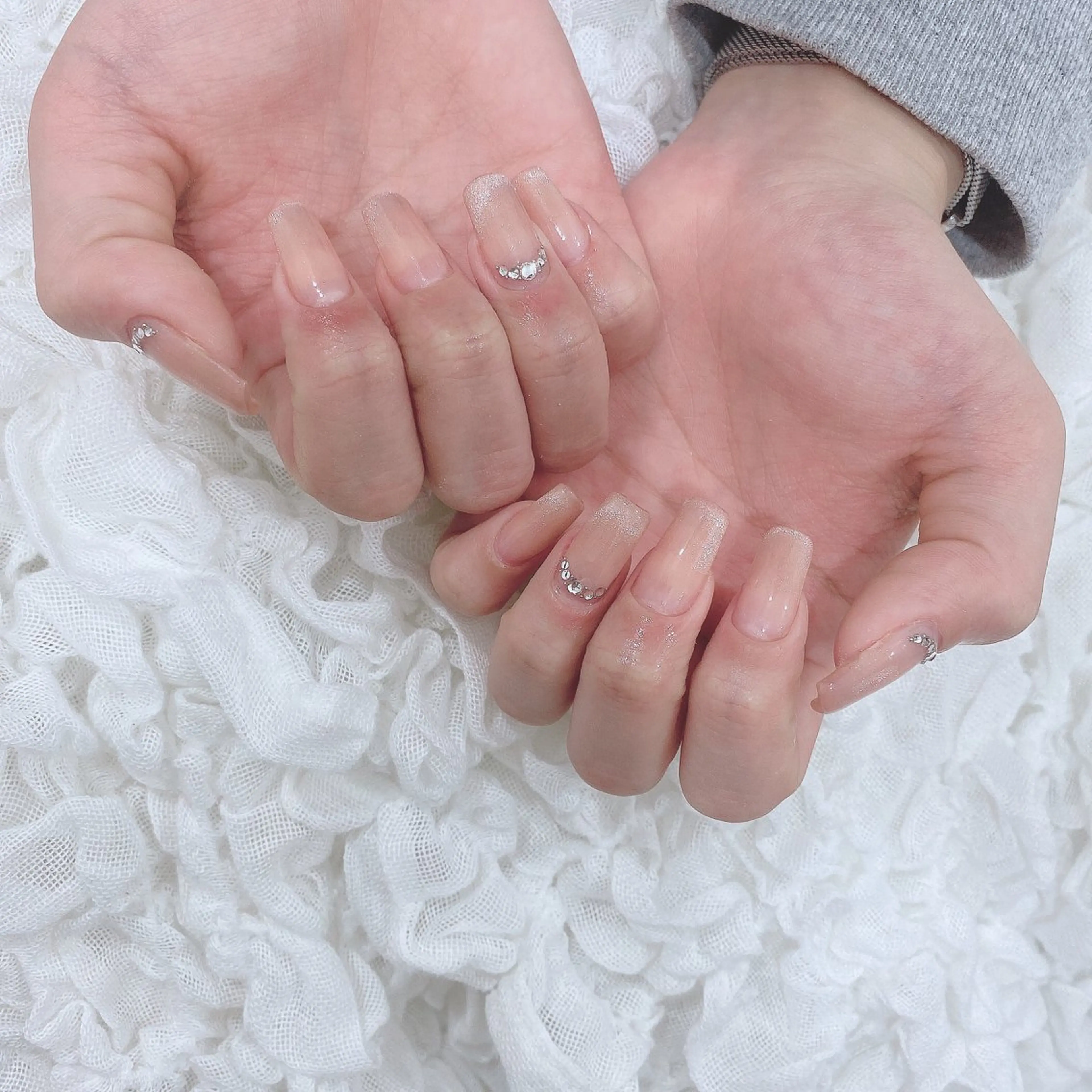 ネイル ハンドネイル SOL NAILのネイルデザイン