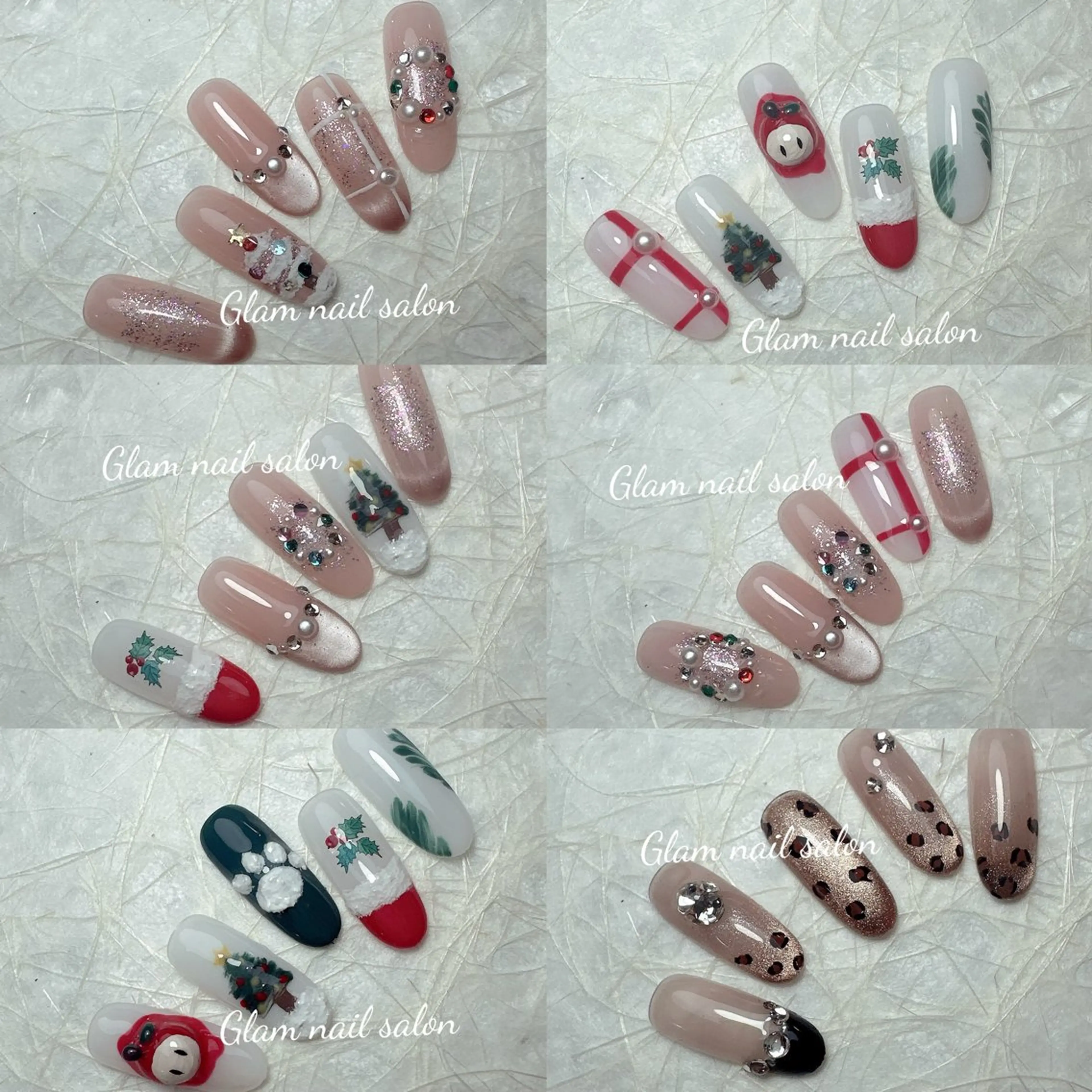 ネイル 黒田 悠香のネイルデザイン