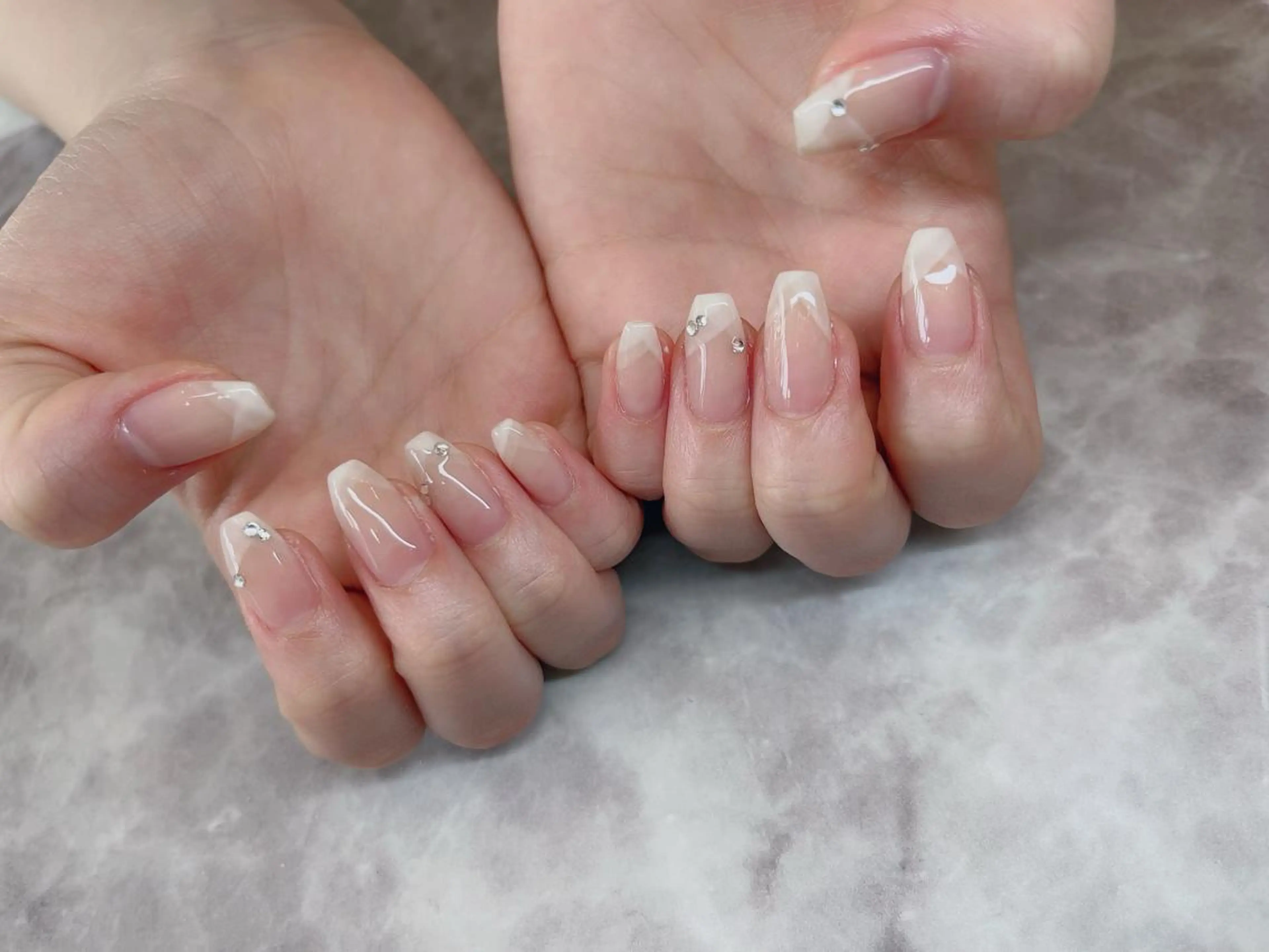 ネイル noix nail &eyeのネイルデザイン