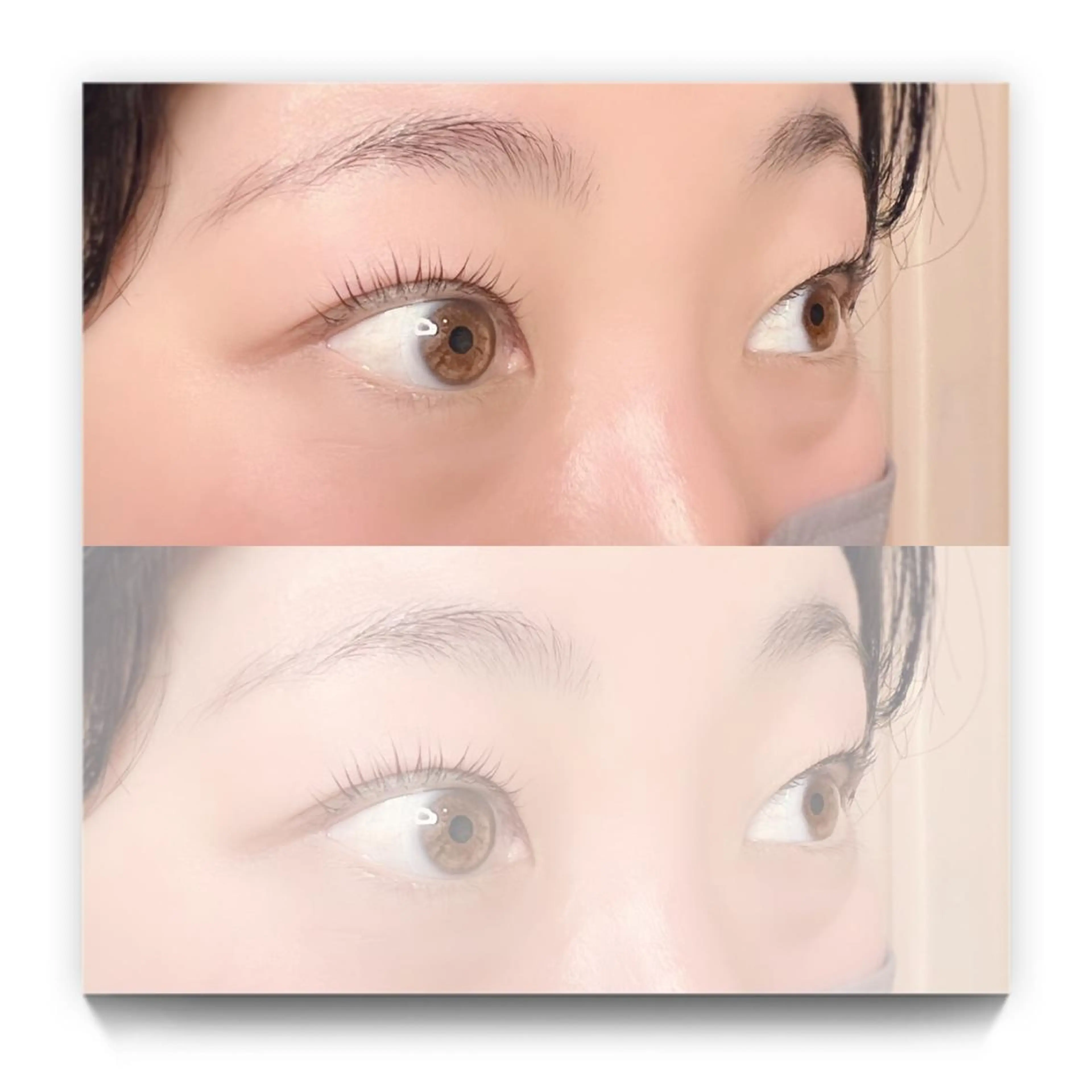 マツエク・マツパ Nanavi 鮎川のマツエク・マツパデザイン