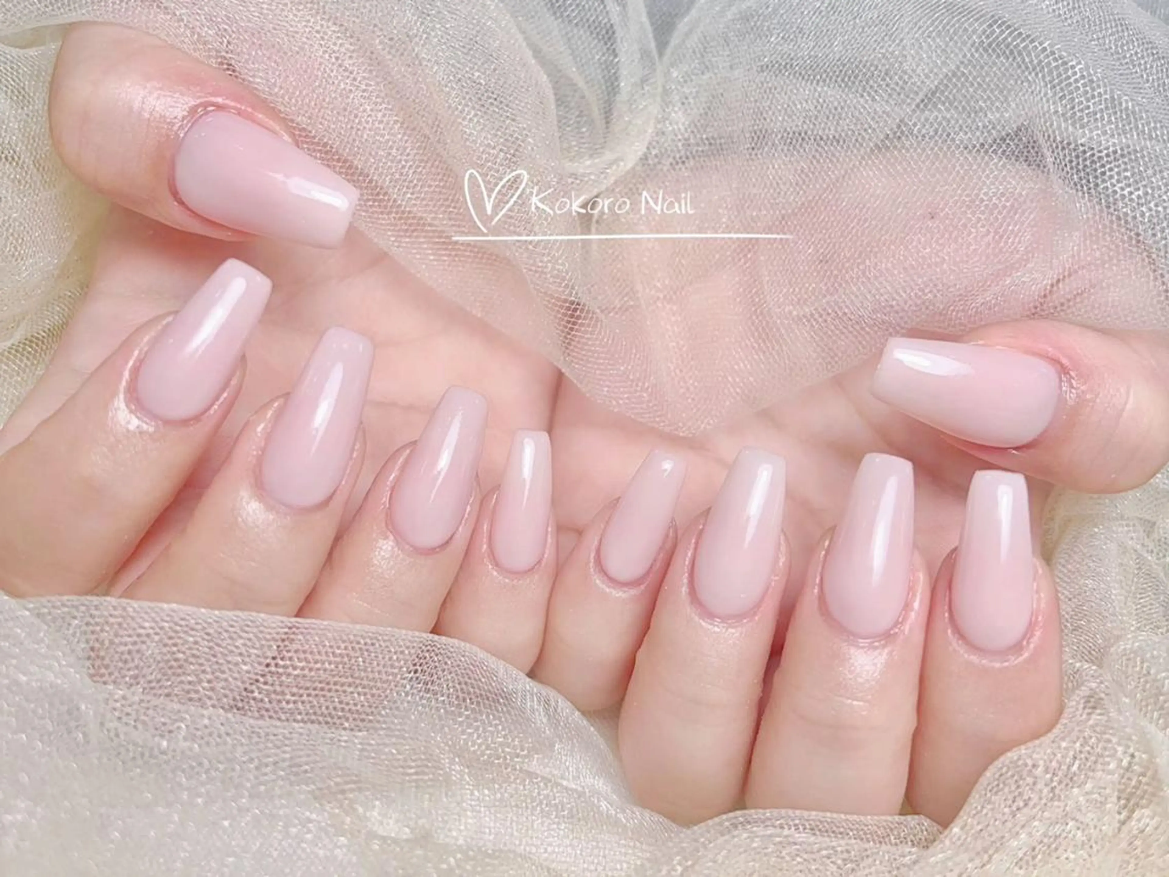 ロング 💫YANA 💫のネイルデザイン