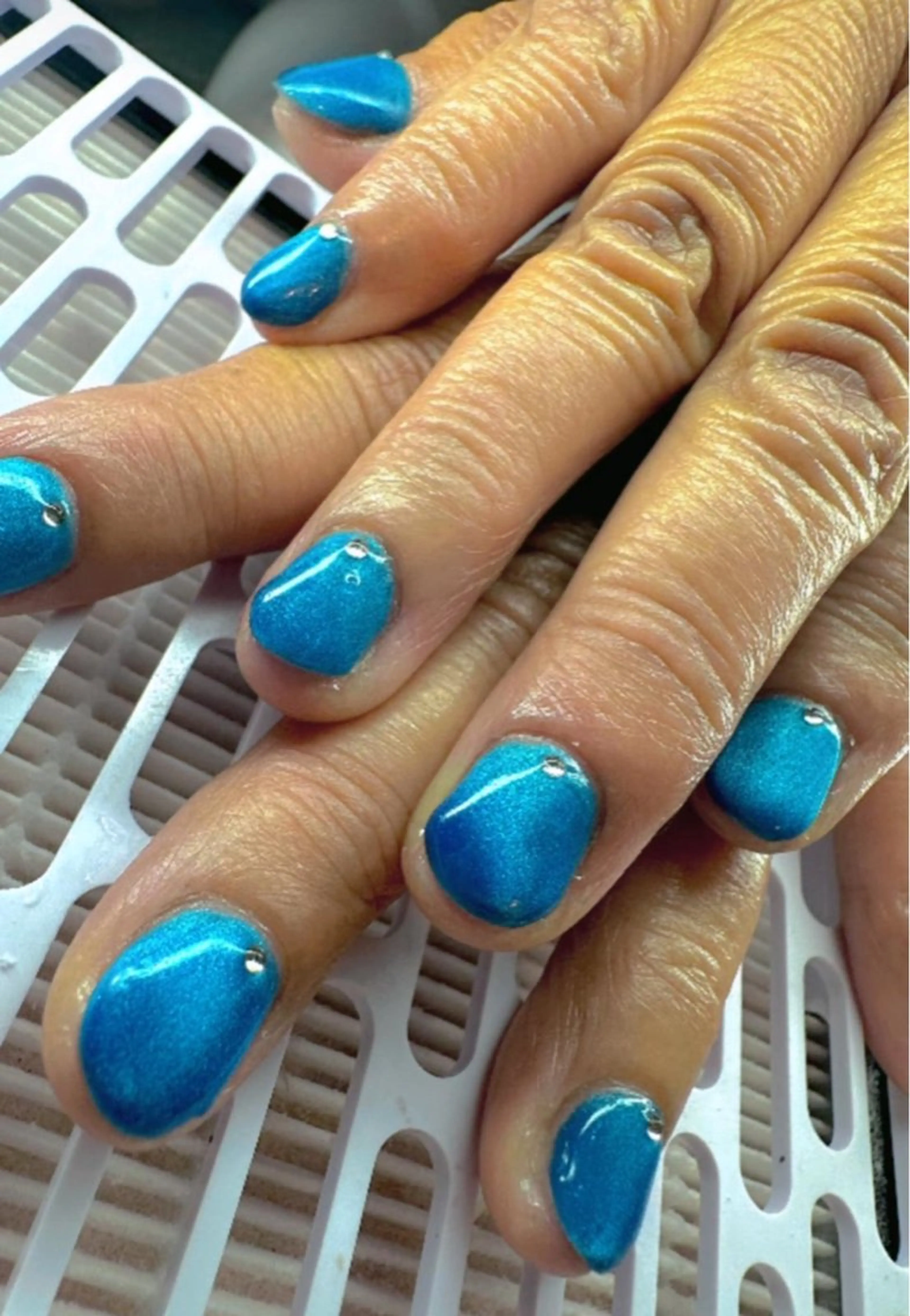 ネイル フットネイル YOKOSUKA⚓️ KIRaRa💅のネイルデザイン