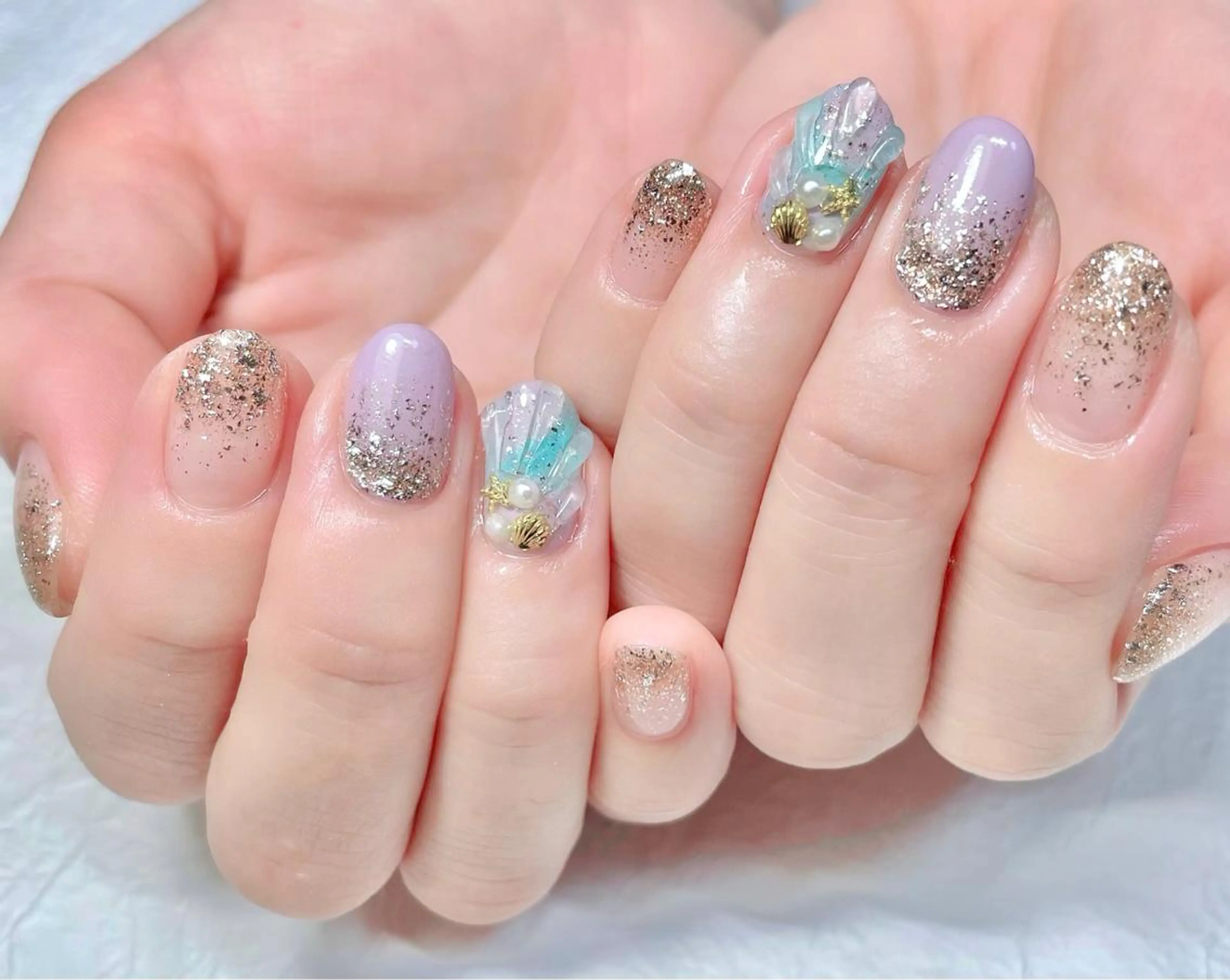 ネイル ハンドネイル Nail salon Venusのネイルデザイン