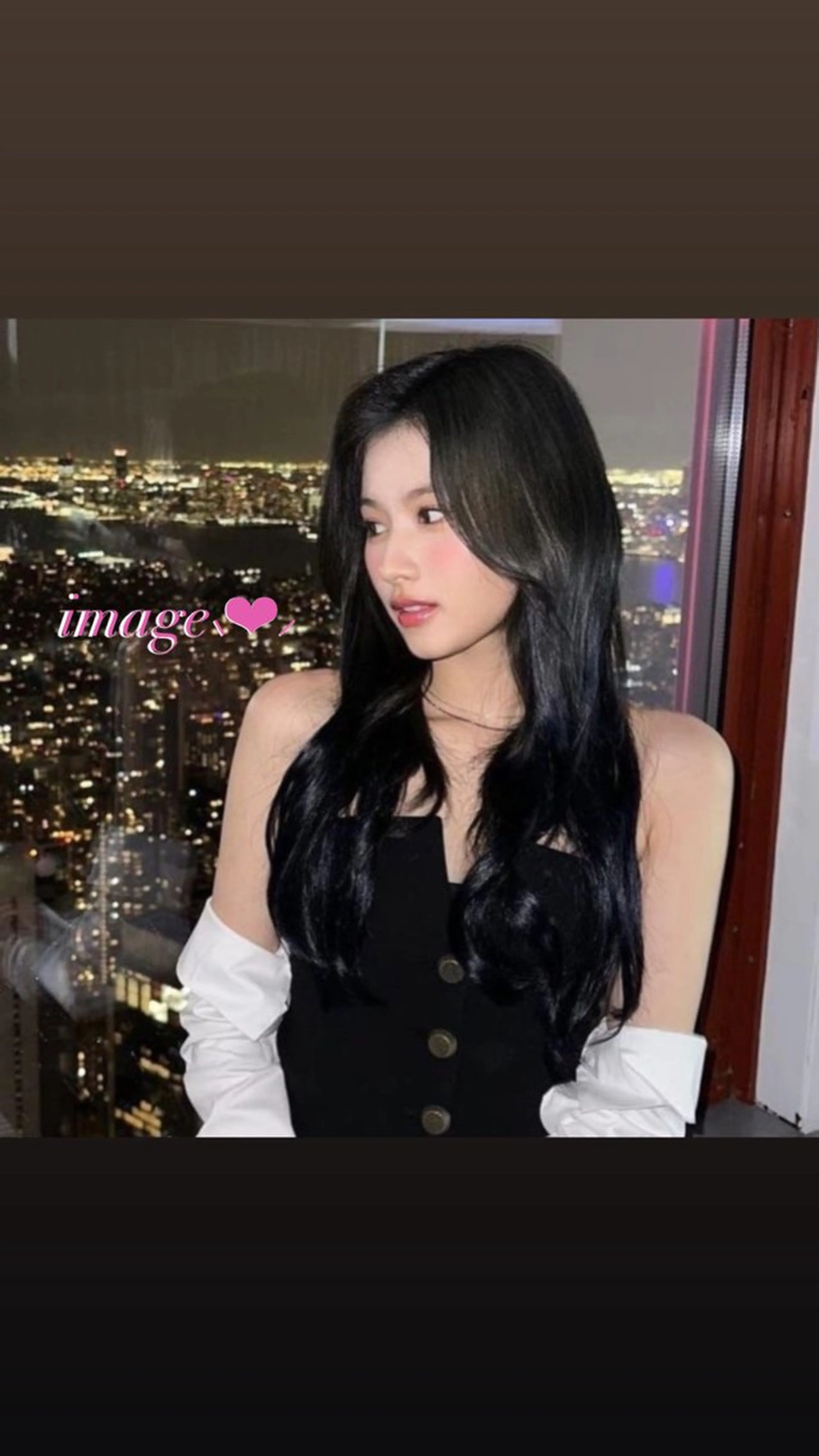 MAEUL NAGOYA所属・⛓韓国IDOLヘア 🥀🖤/あいりのヘアスタイル