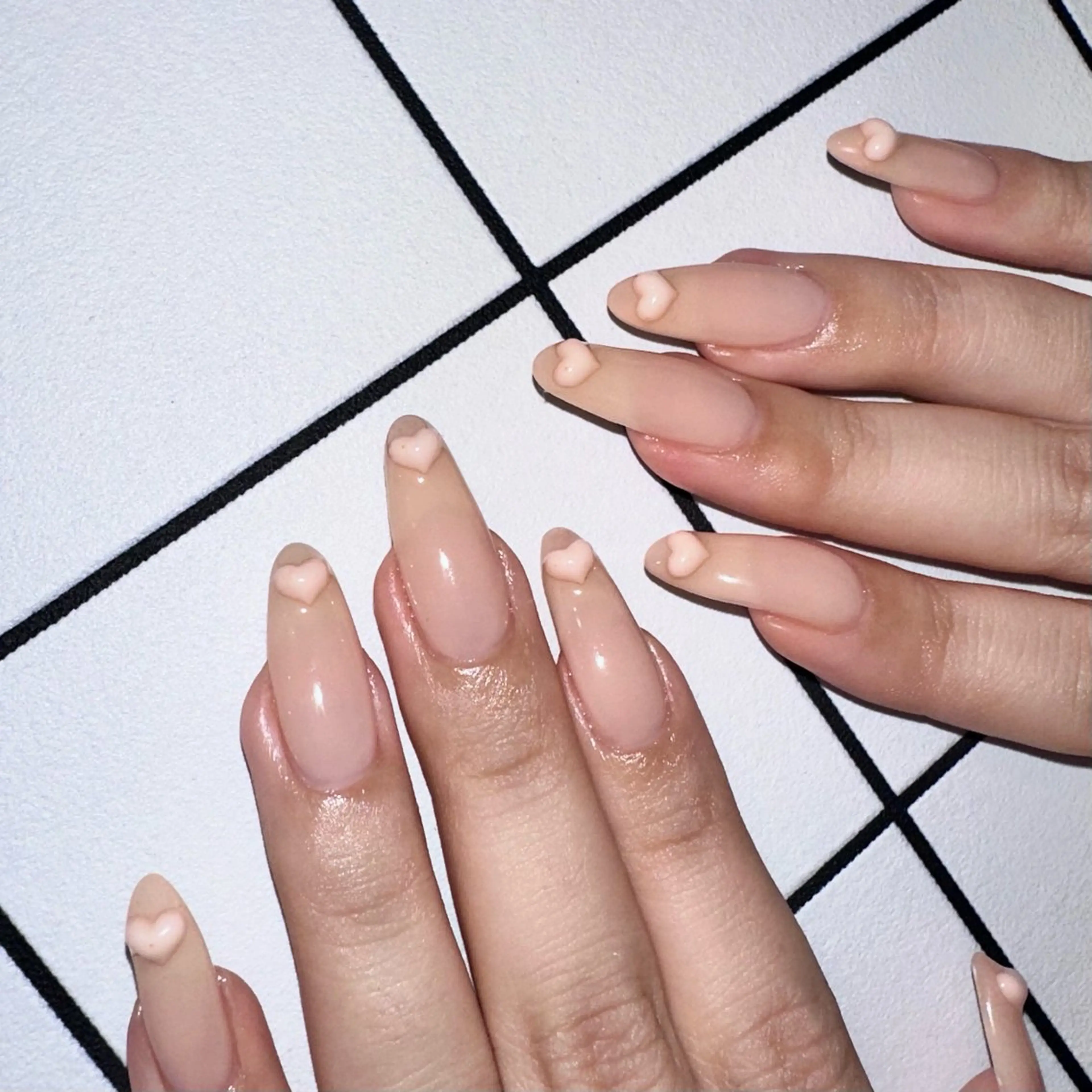 ネイル SHELLTOKYO NAKAMORIのネイルデザイン