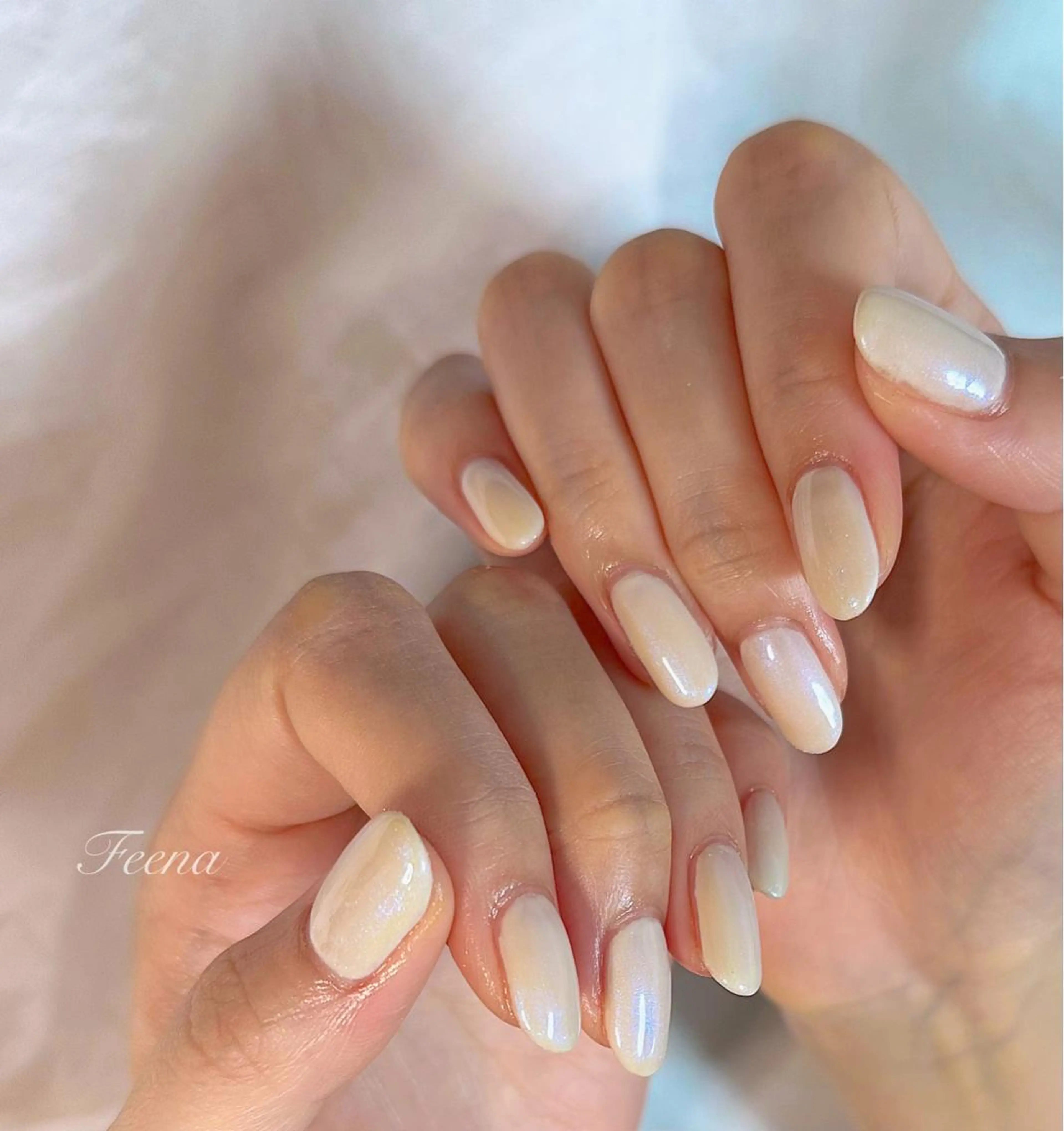 ネイル Feena nail/RINAのネイルデザイン