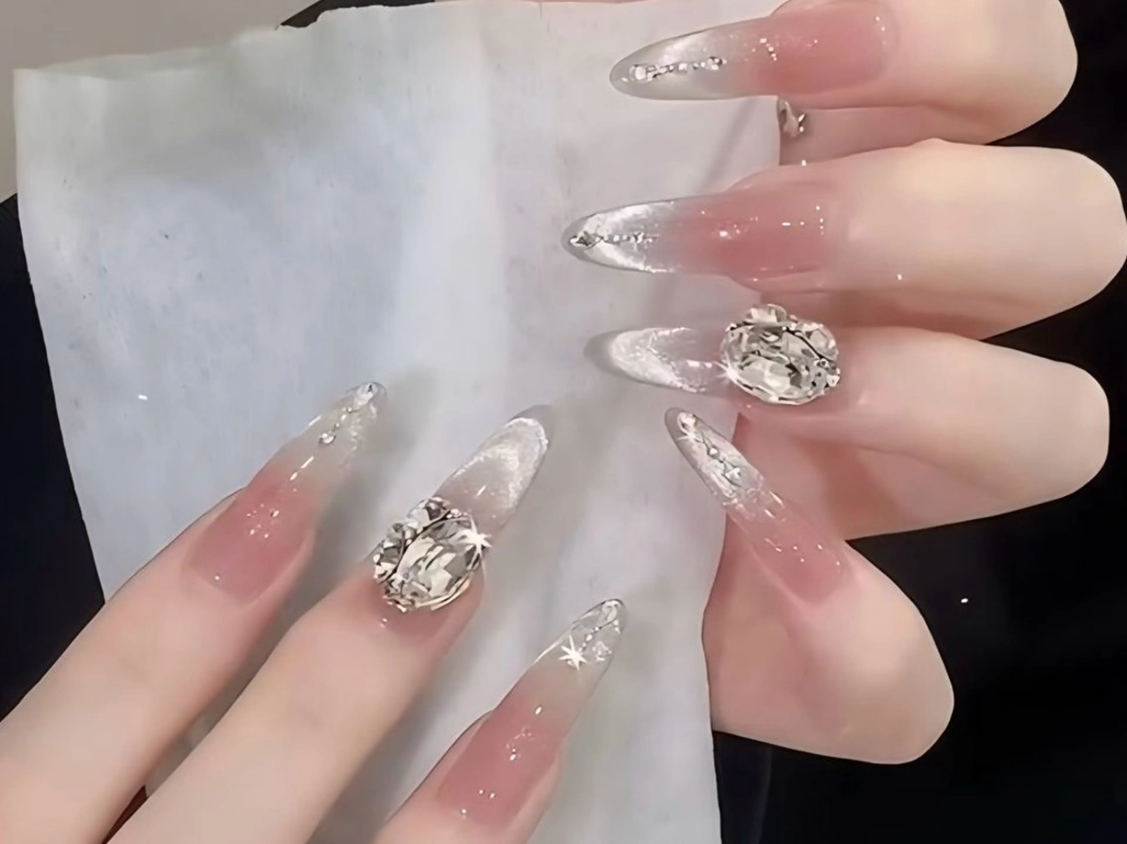 ネイル ハンドネイル vp nail101のネイルデザイン