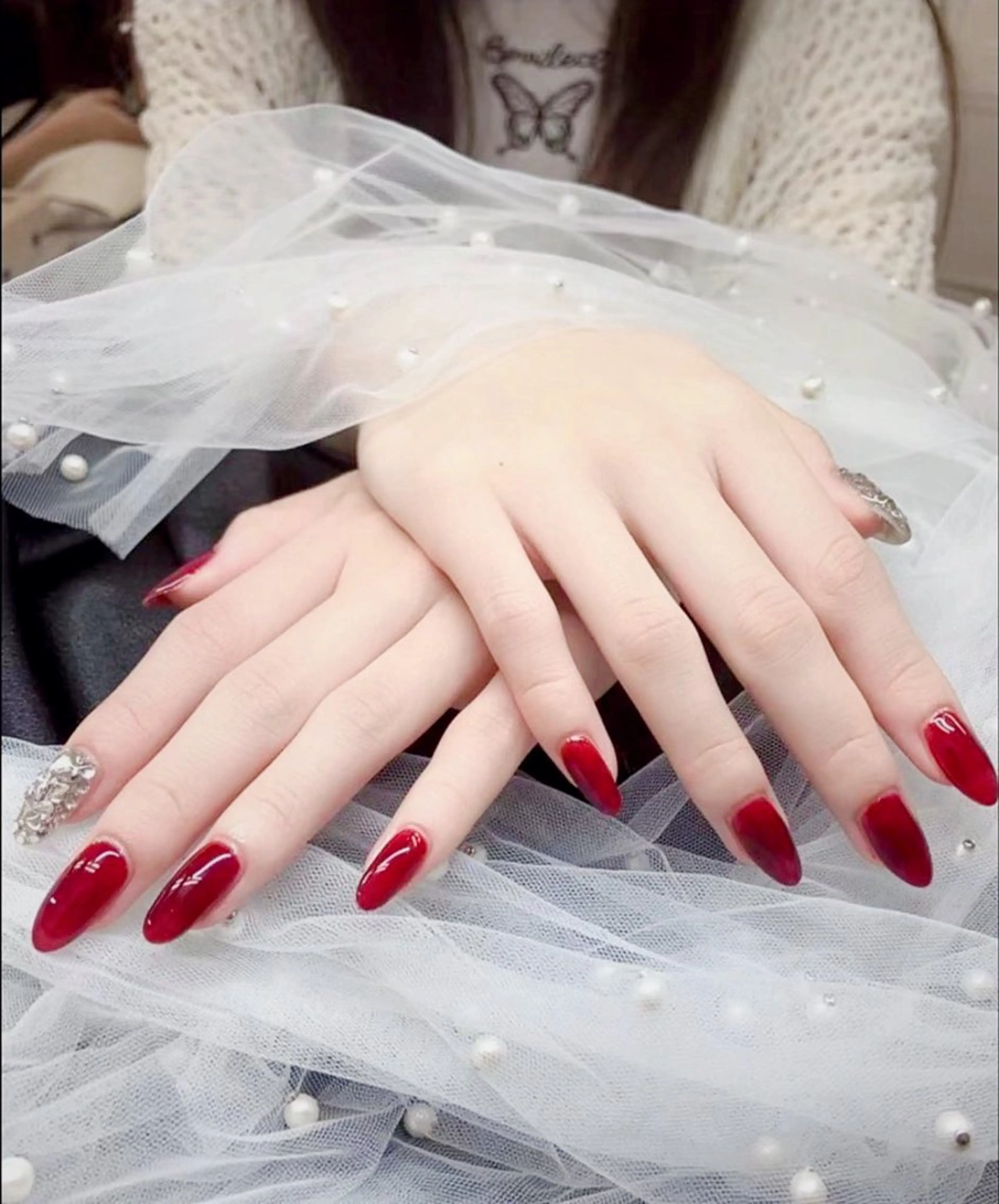 ネイル ハンドネイル Monica Nail Salon所属・Monica Nail Salonのネイルデザイン