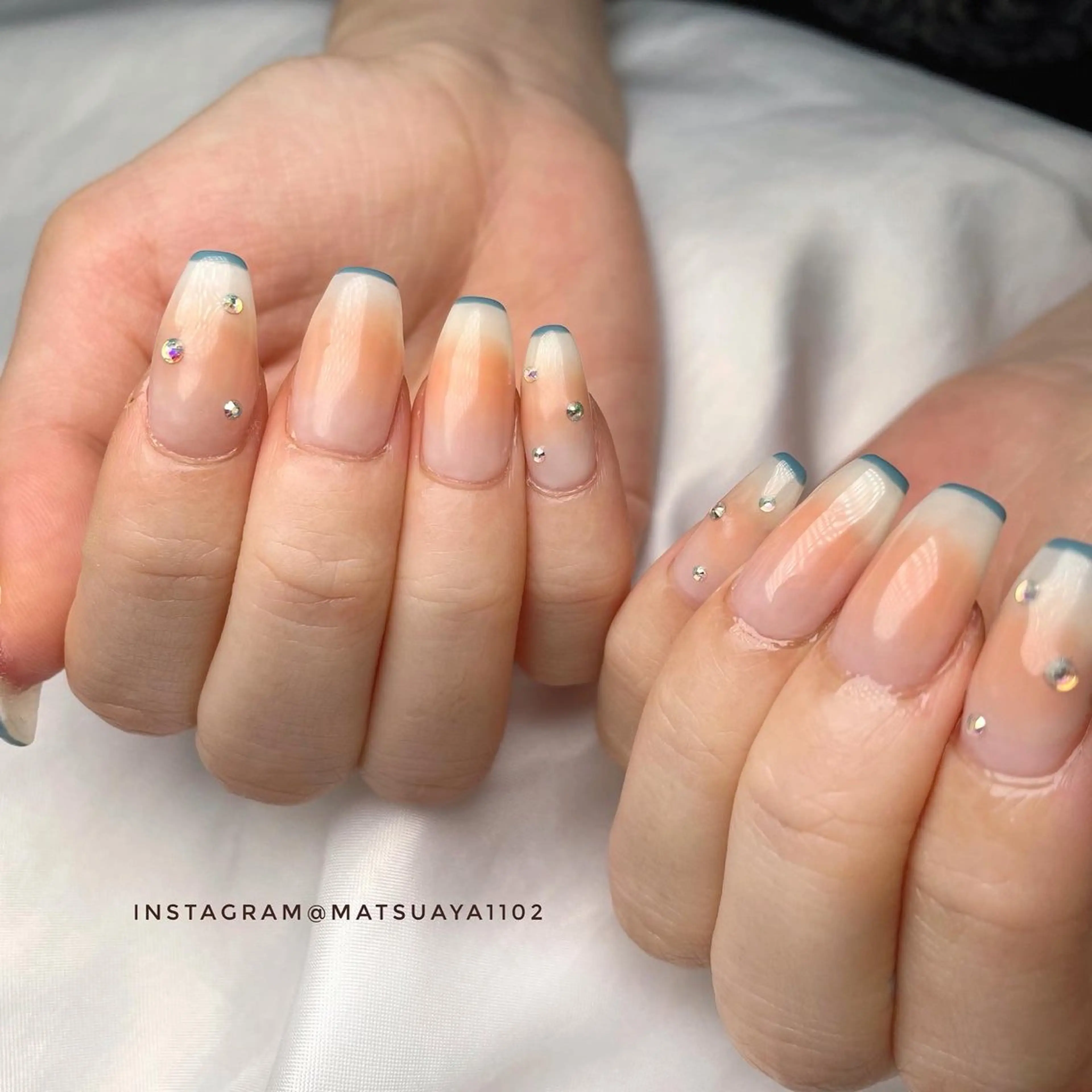 ネイル 松下 史佳のネイルデザイン