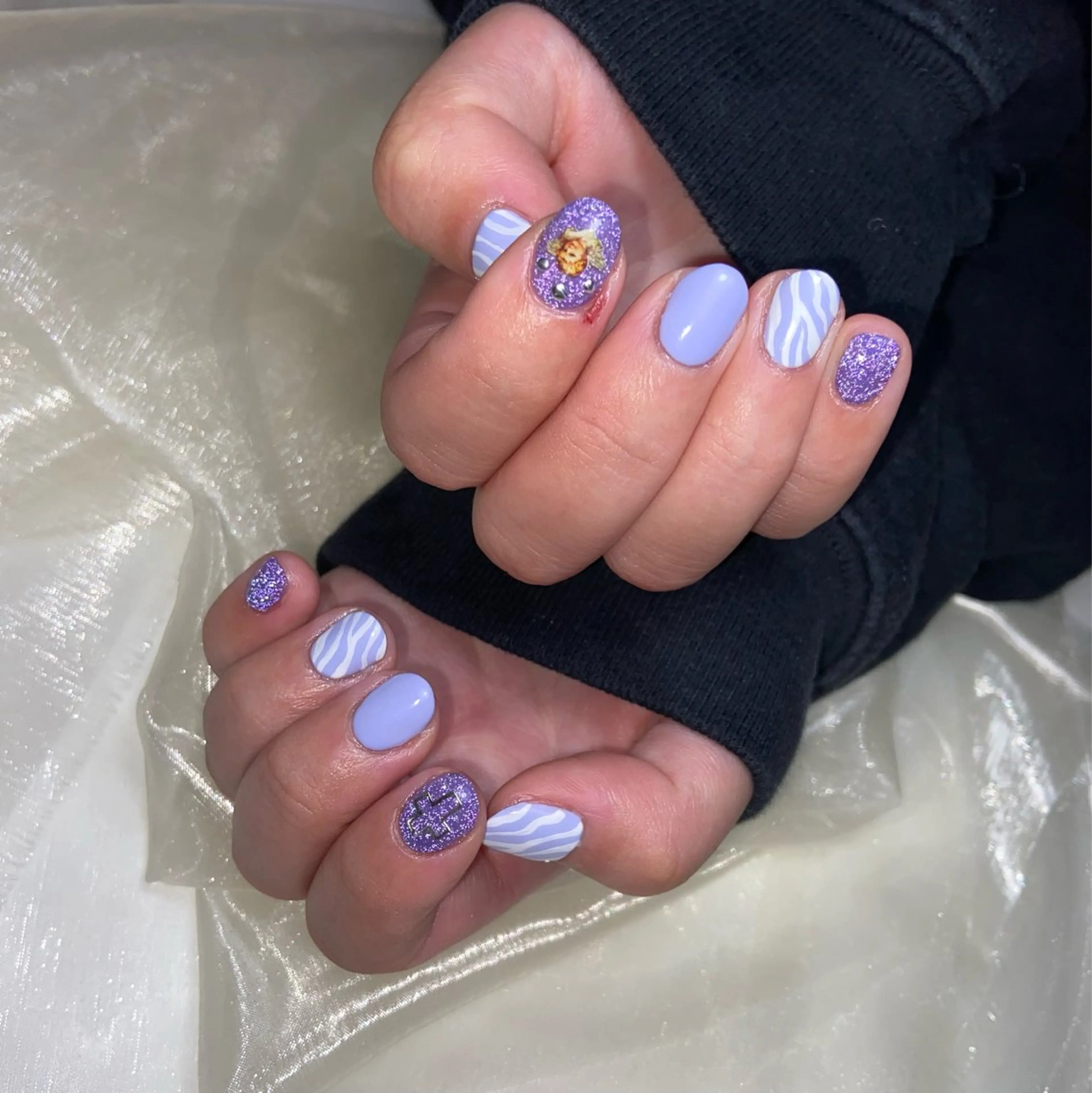 ネイル ハンドネイル nailsalon REJOICEのネイルデザイン