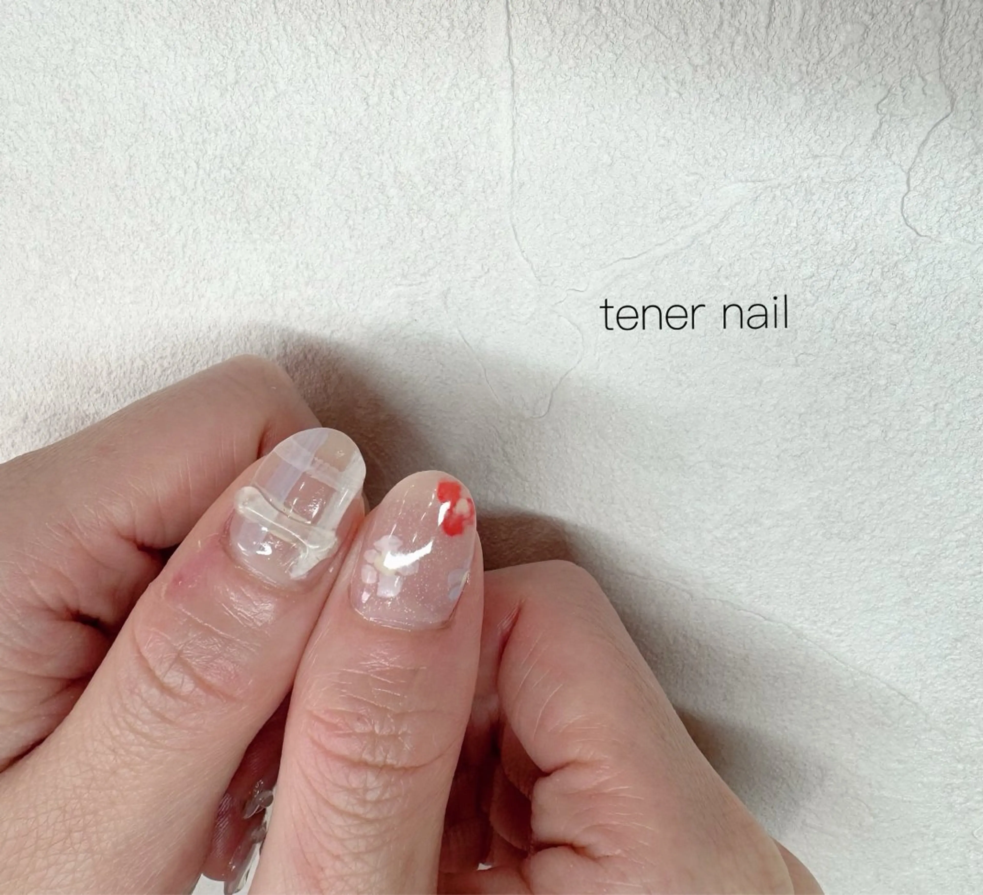 ネイル ハンドネイル tener  nail  テネルネイル所属・テネルネイル tener nailのネイルデザイン