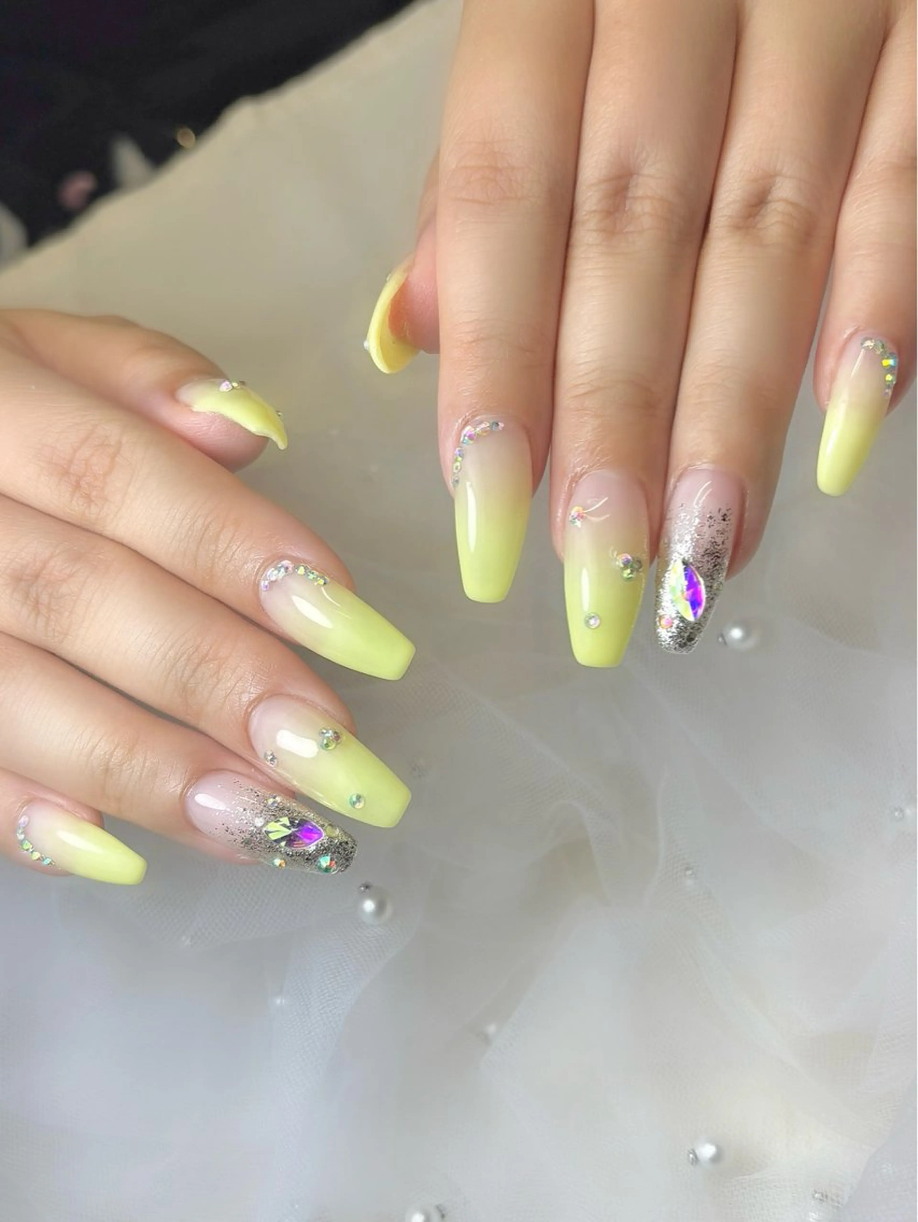 ネイル ハンドネイル MOJA NAIL所属・MOJA NAIL ＊MAIKOのネイルデザイン