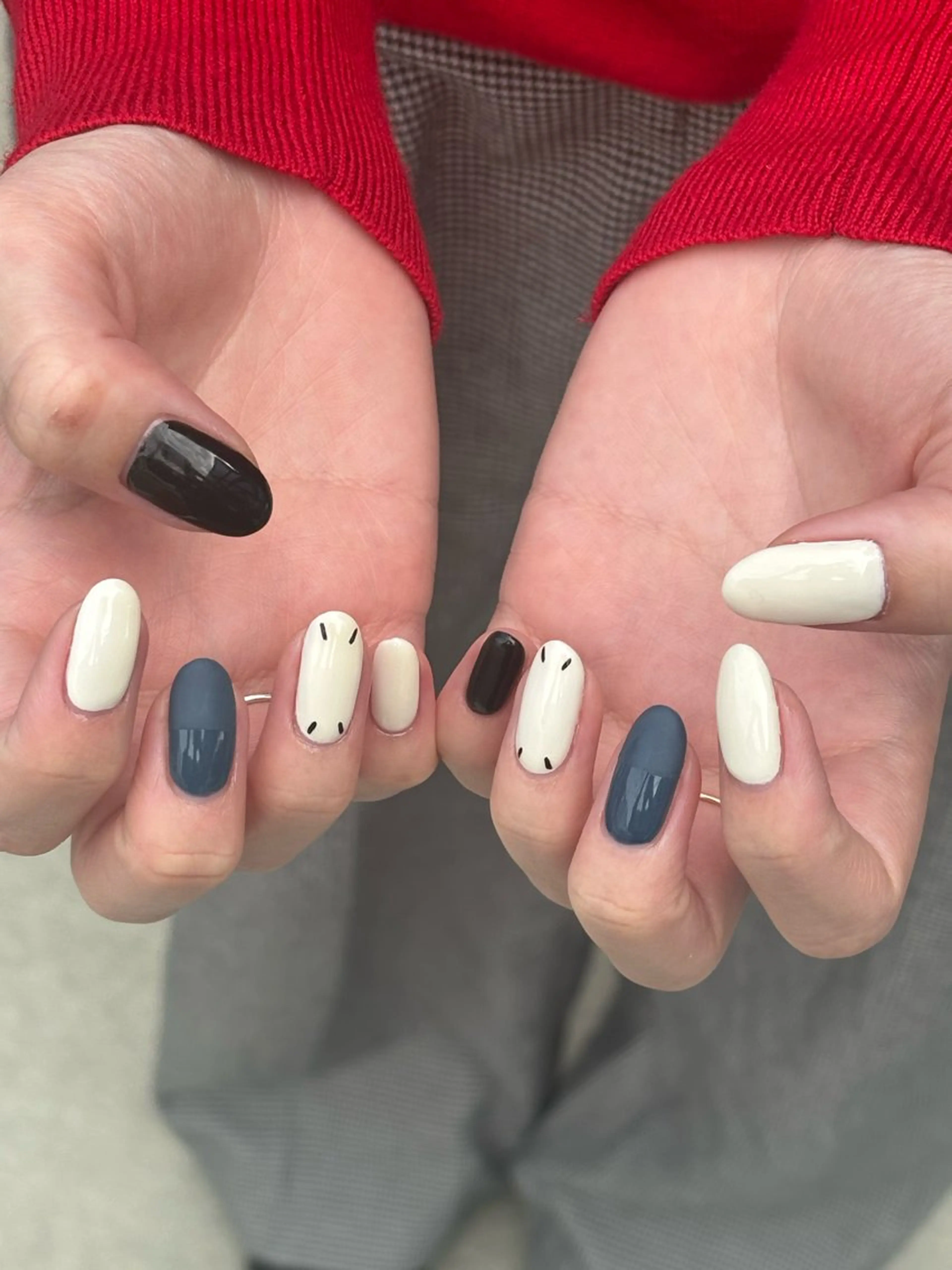 ネイル アートネイル ジェルネイル ニュアンスネイル ハンドネイル cottynail -miki-のその他イメージ