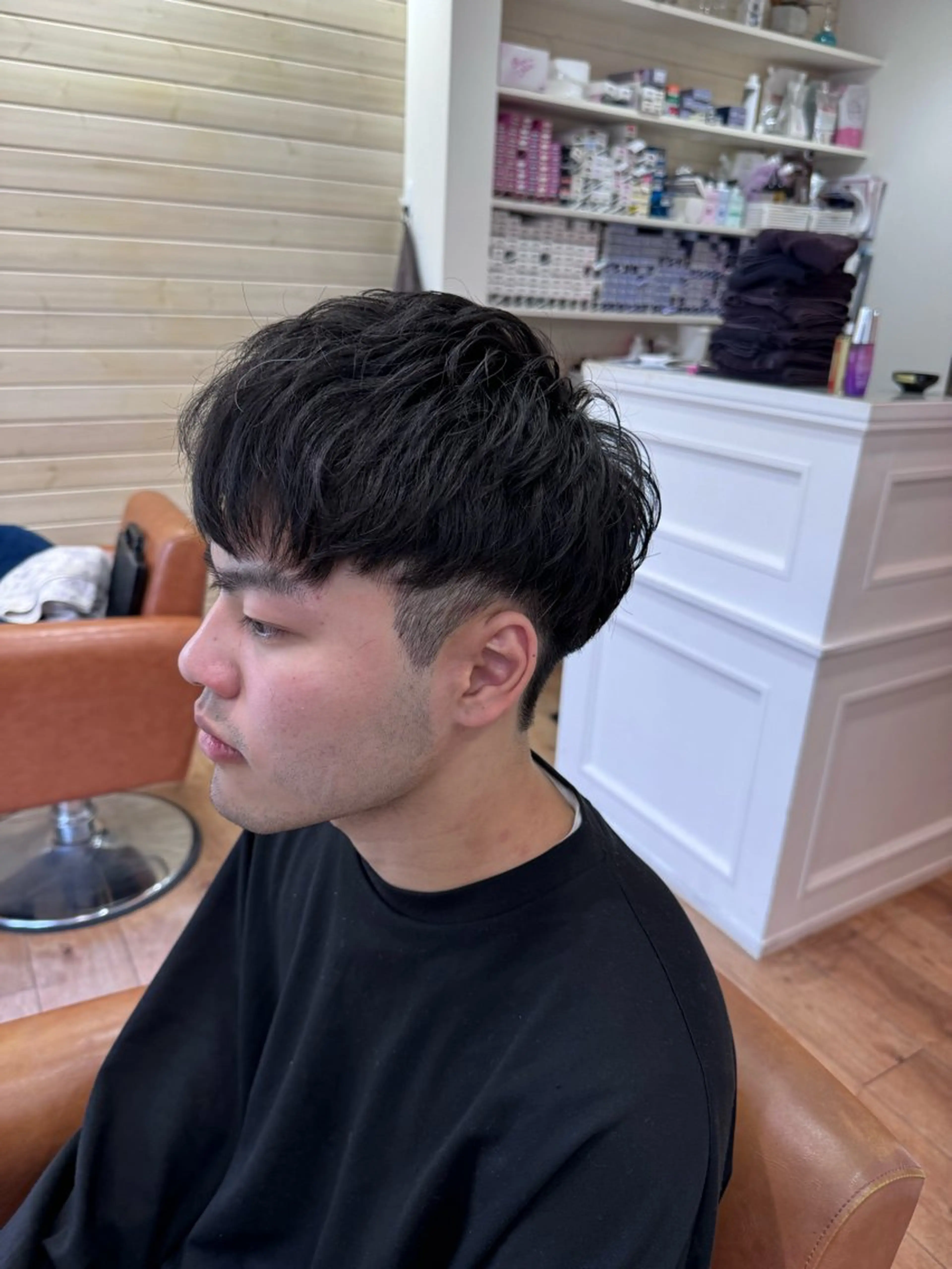 メンズ 🔥メンズ特化🔥 水川和馬のヘアスタイル