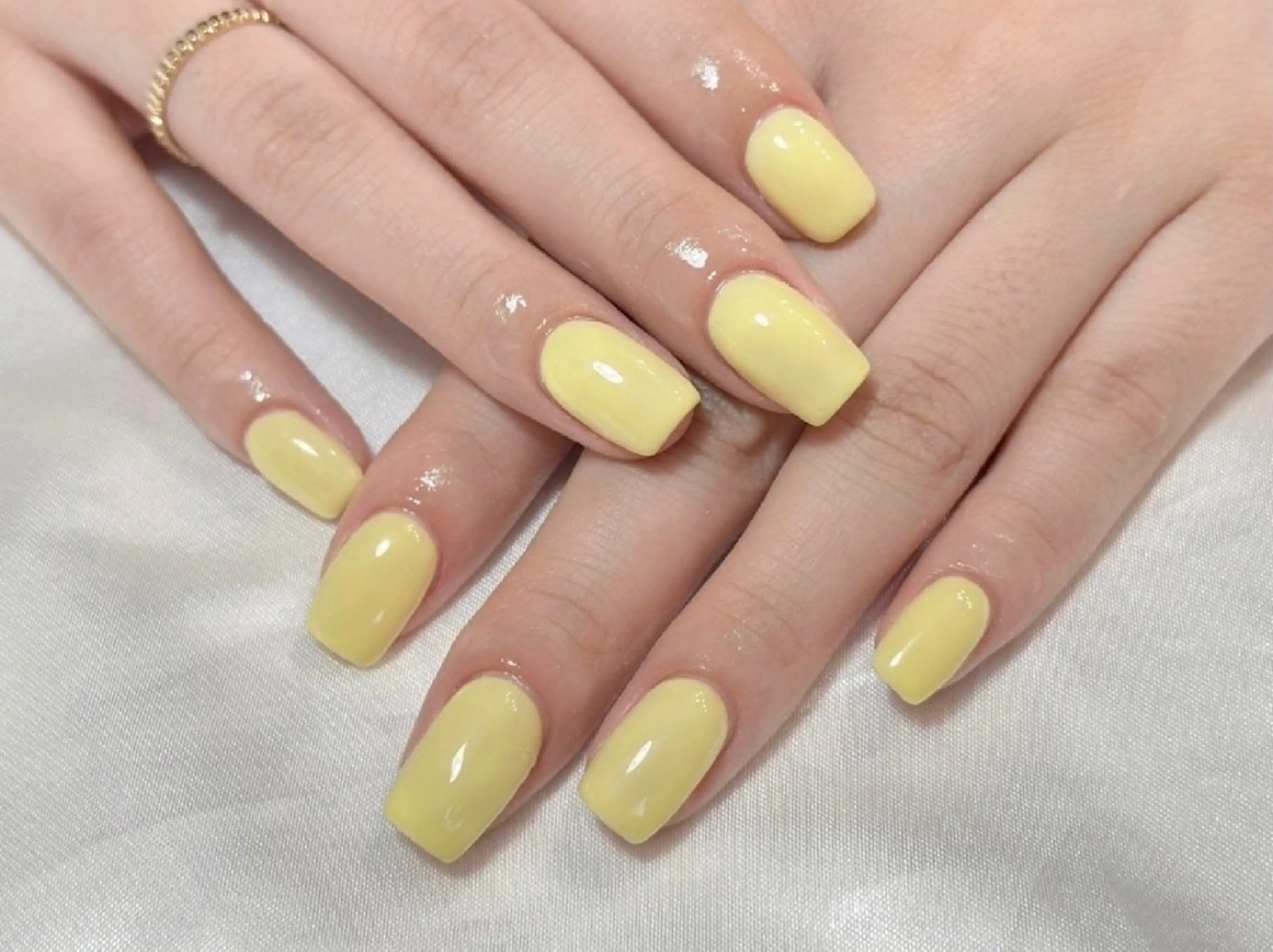 ネイル ハンドネイル Nailsalon Merci東中野のネイルデザイン