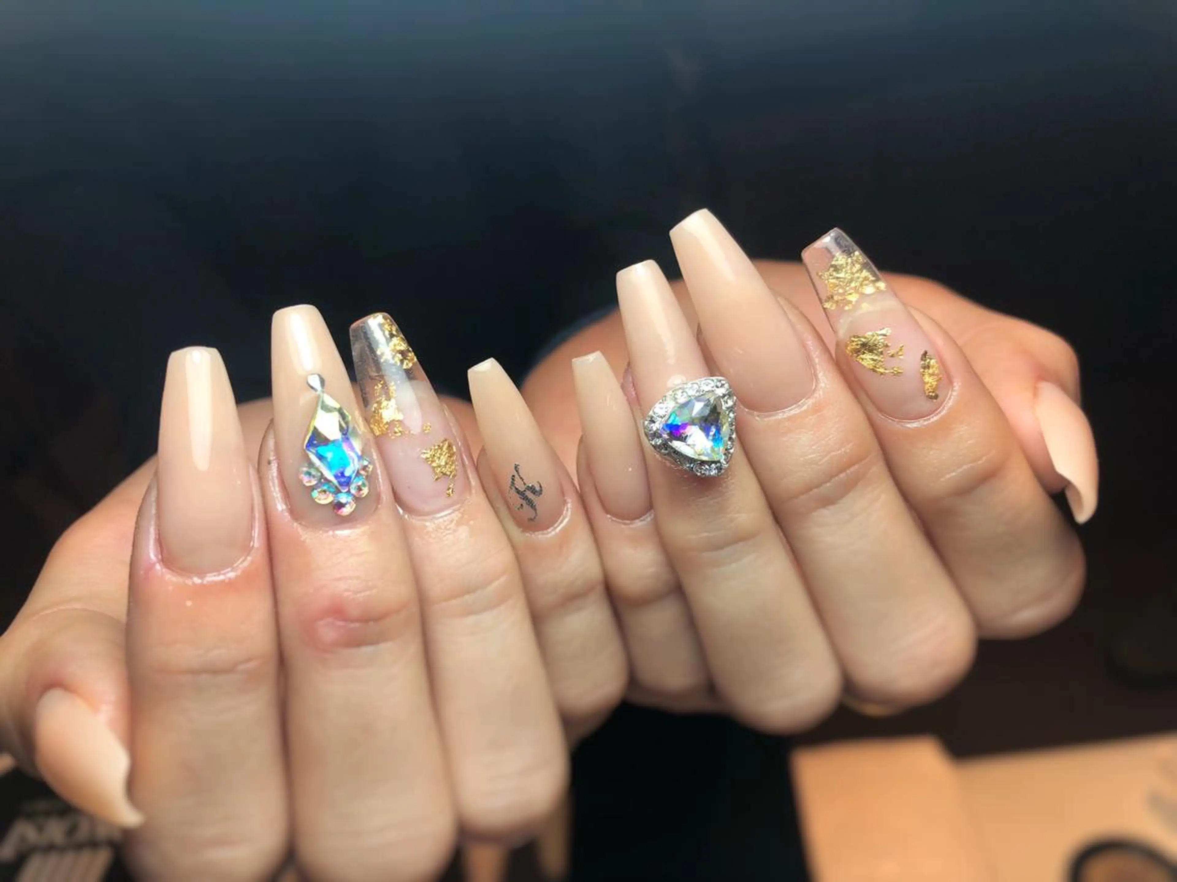 ネイル salon de Tiaraのネイルデザイン