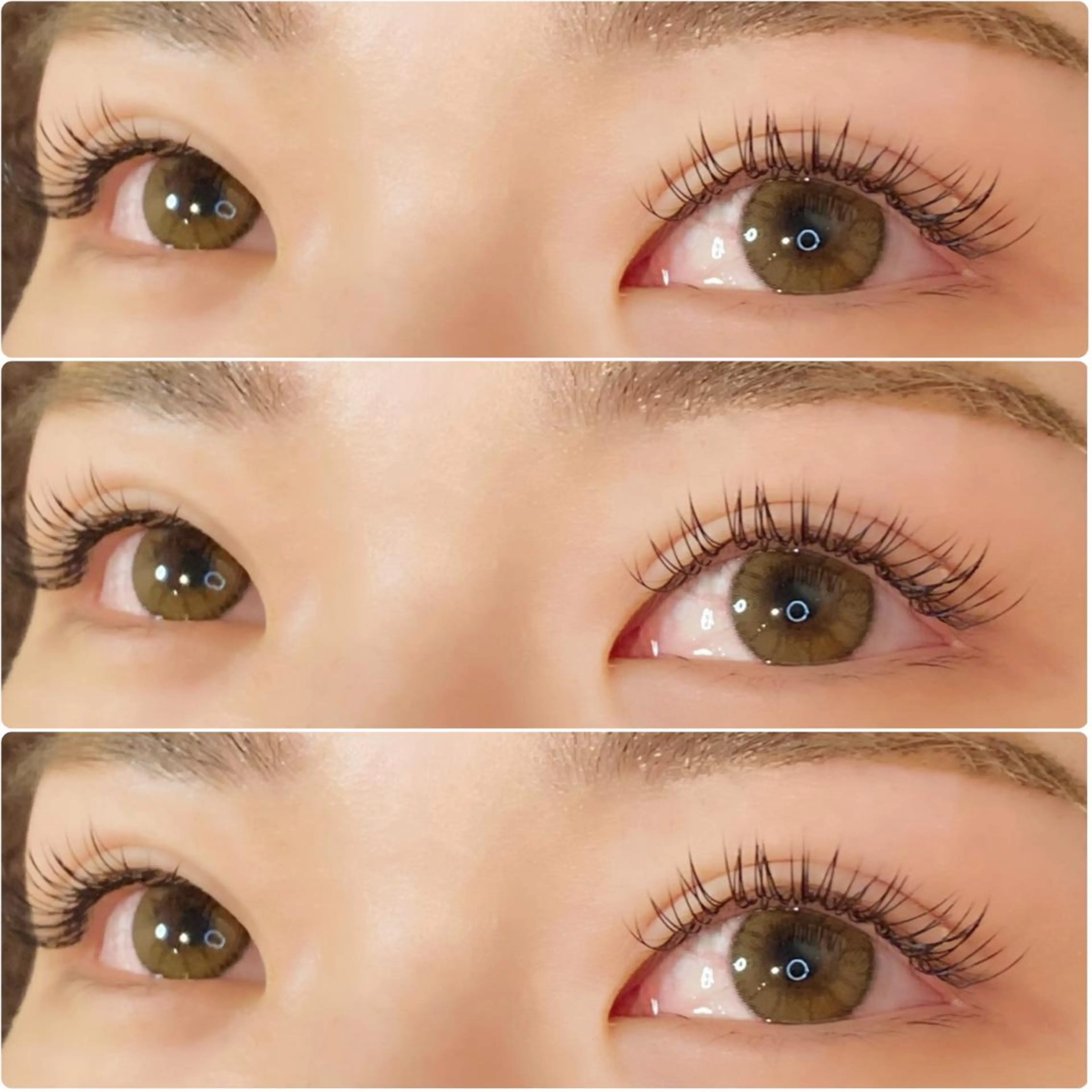 マツエク・マツパ フラットラッシュ diarblue平塚所属・diarblue 平塚のマツエク・マツパデザイン