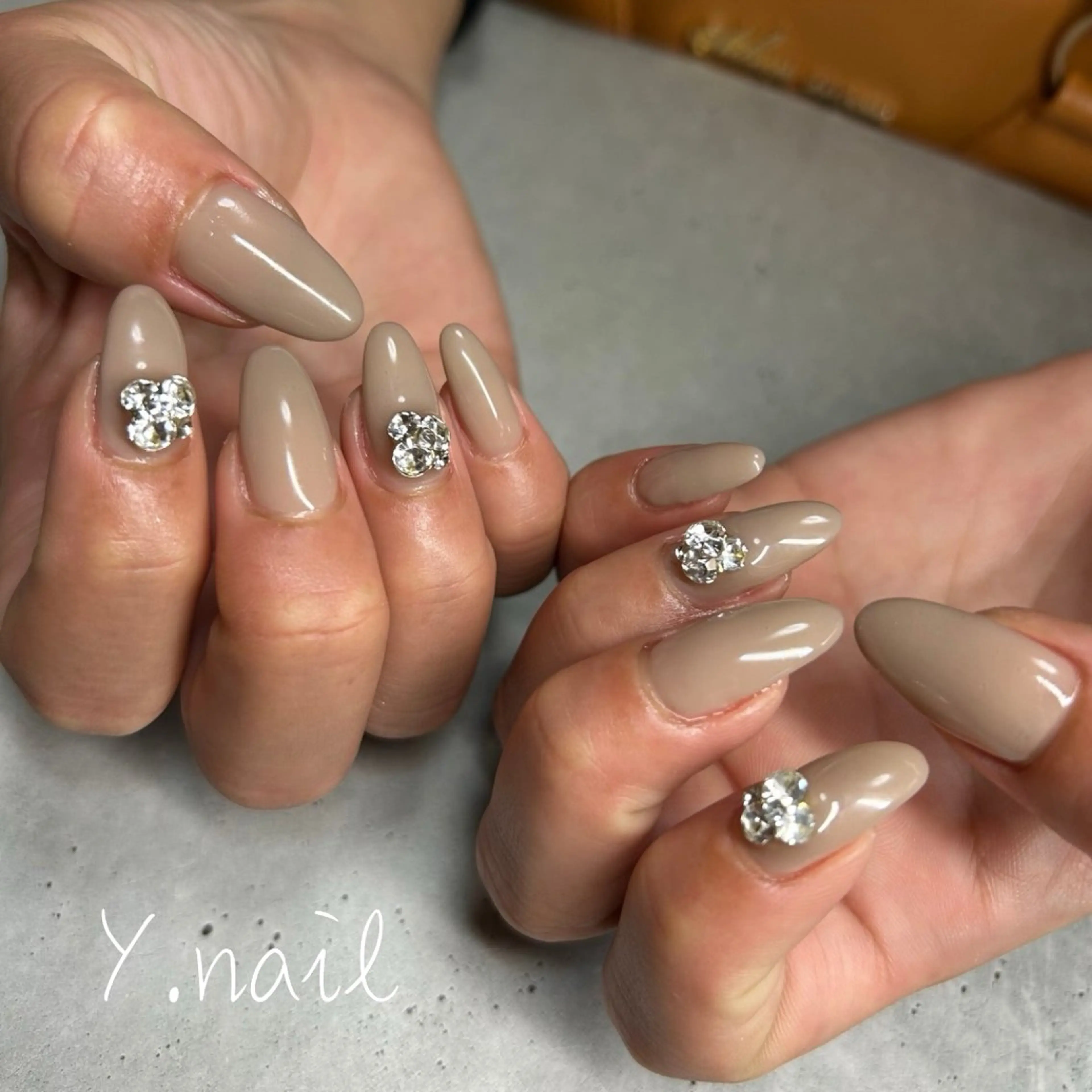 ネイル ハンドネイル Y. nailのネイルデザイン