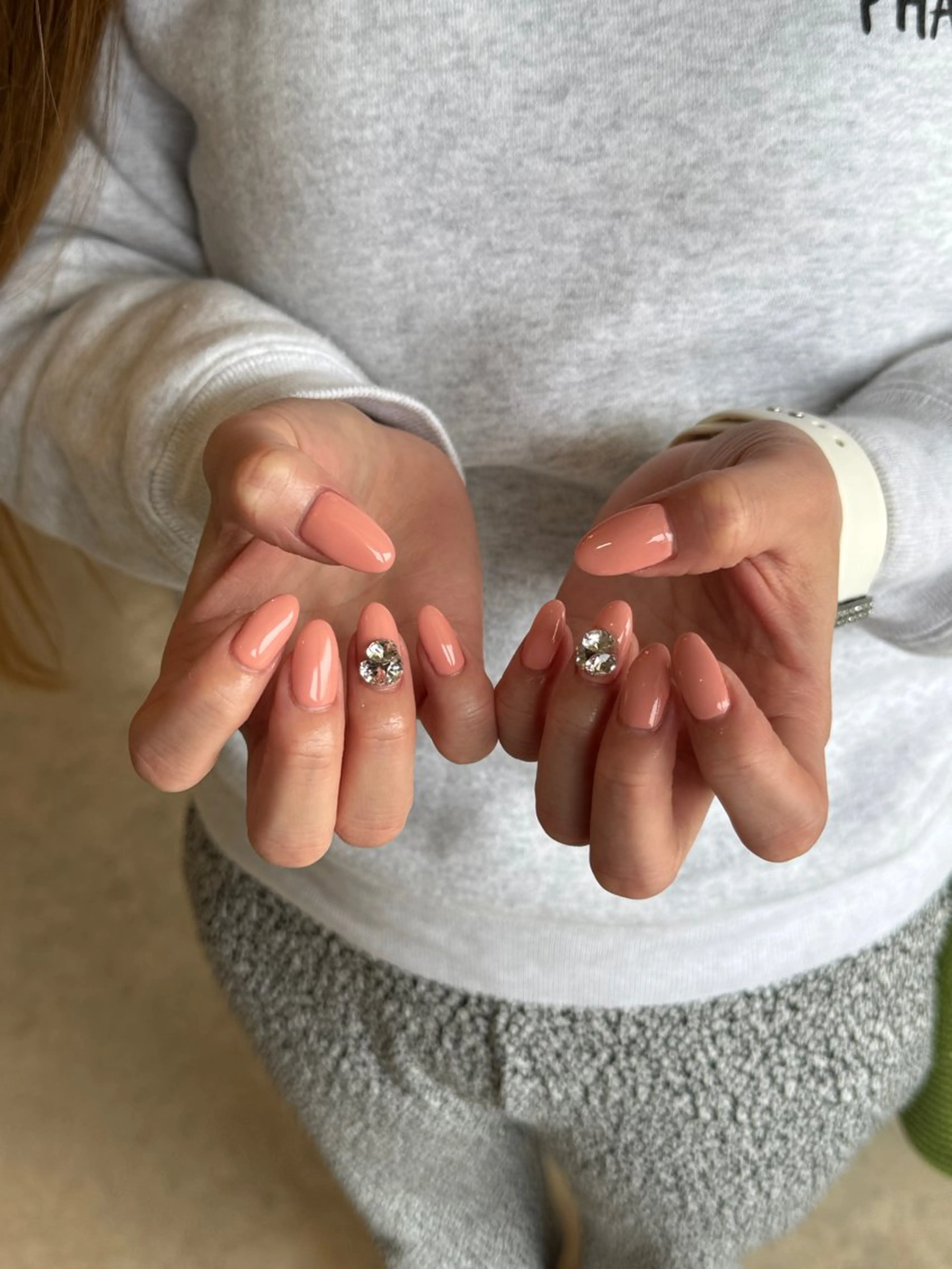 ネイル ハンドネイル nailsalon YOLOのネイルデザイン