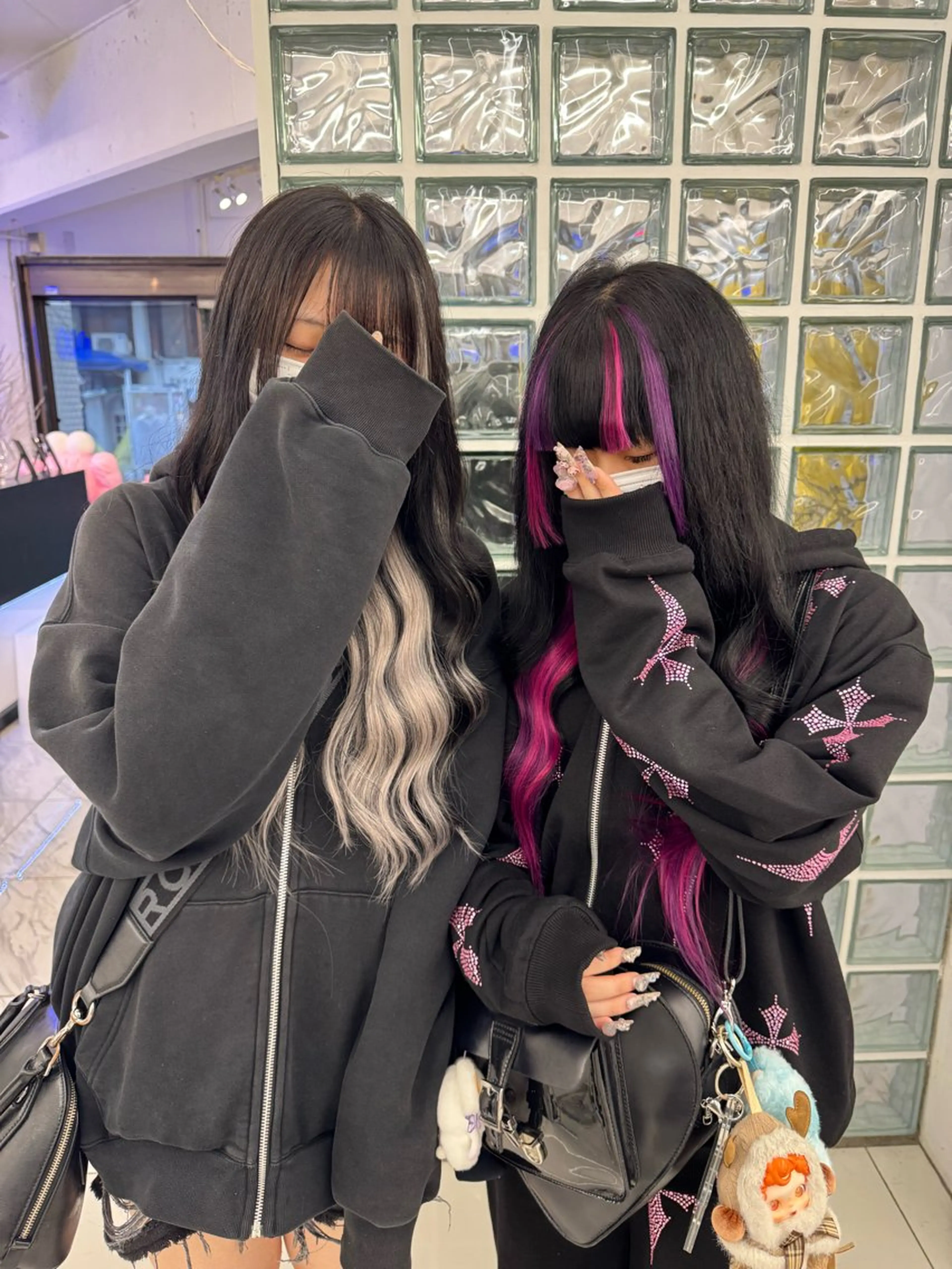 ロング エクステ ミユル/ 盛れるエクステ🎀✨のヘアスタイル